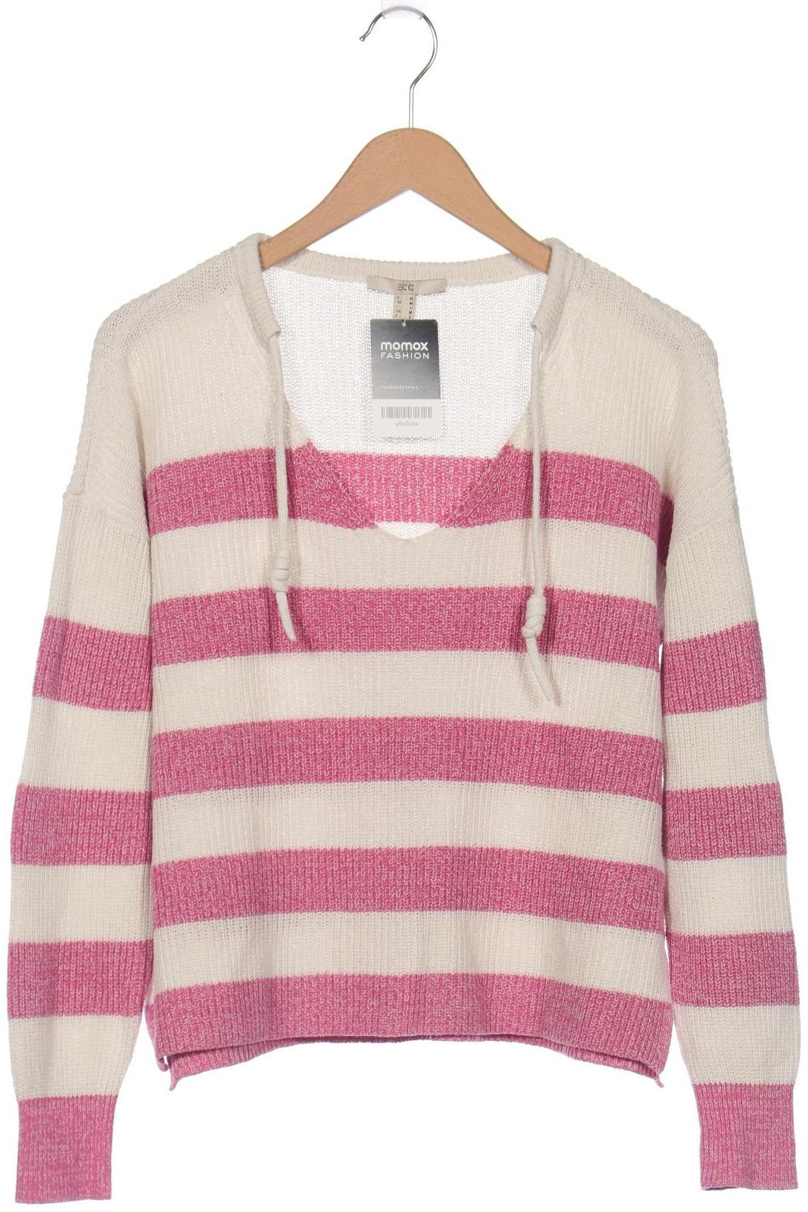 

edc by Esprit Damen Pullover, pink, Gr. 38