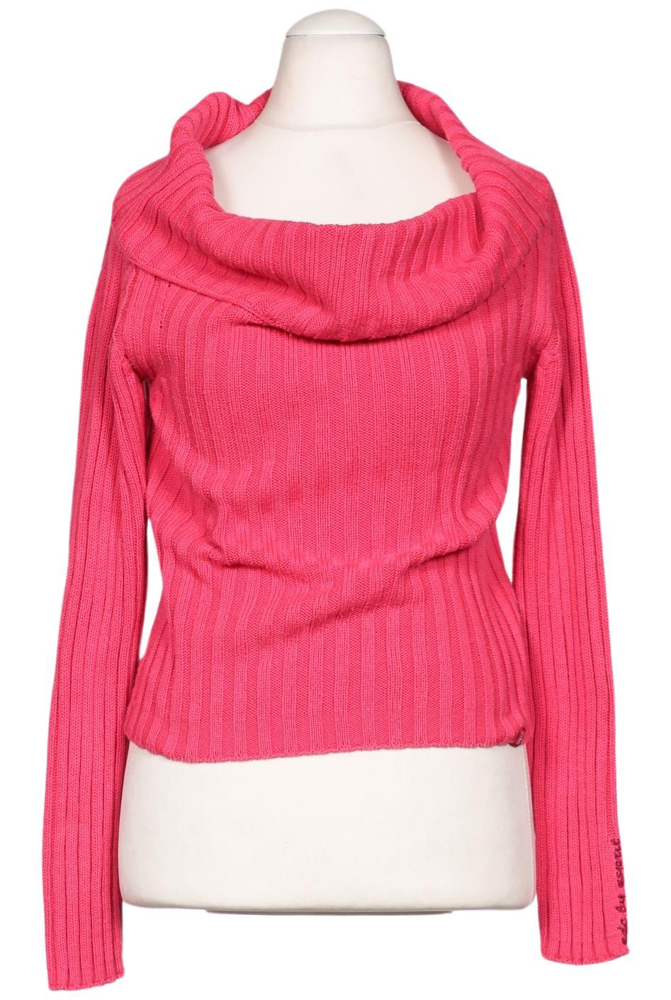 

edc by Esprit Damen Pullover, pink, Gr. 38