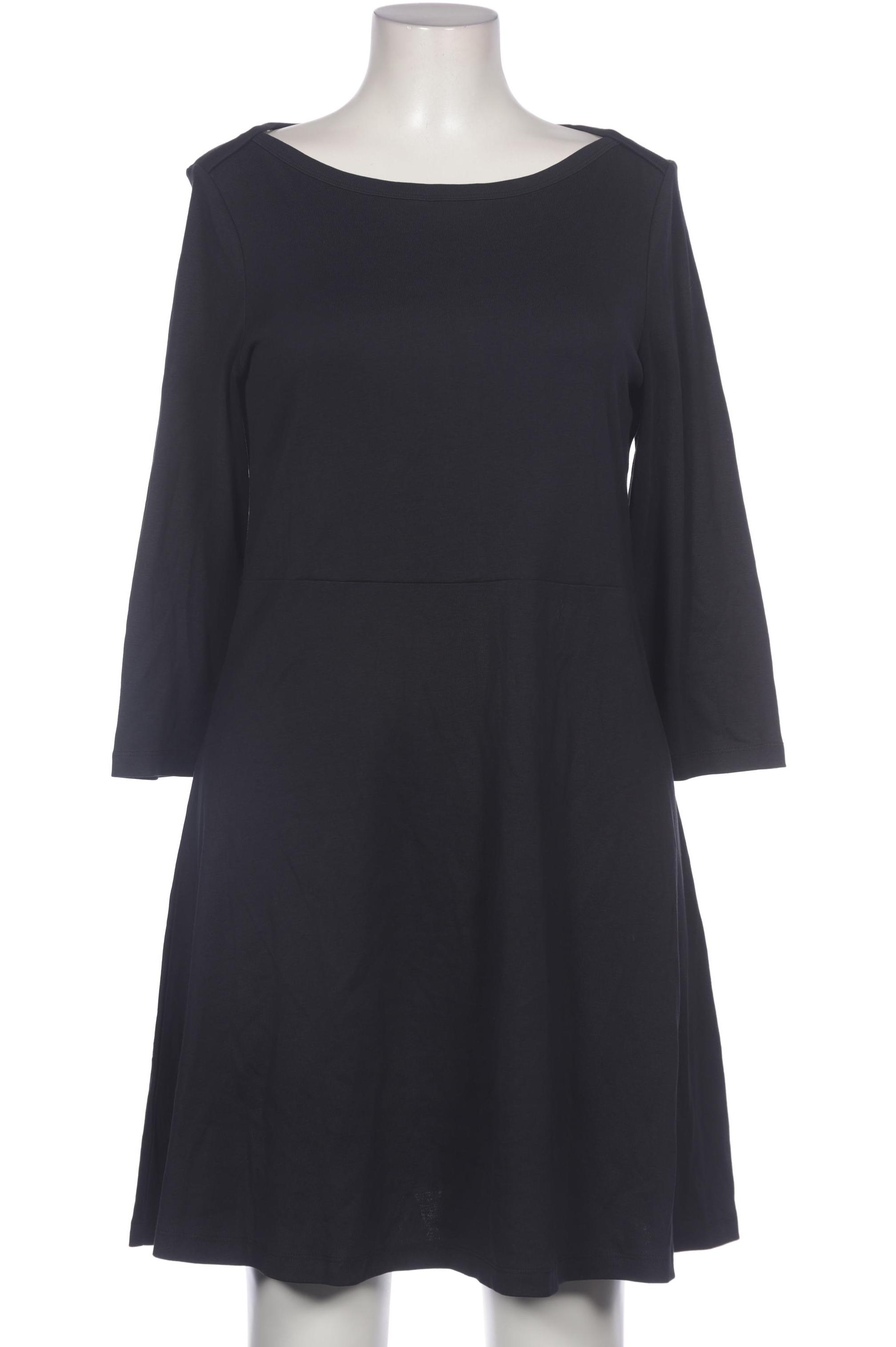 

edc by Esprit Damen Kleid, schwarz, Gr. 46