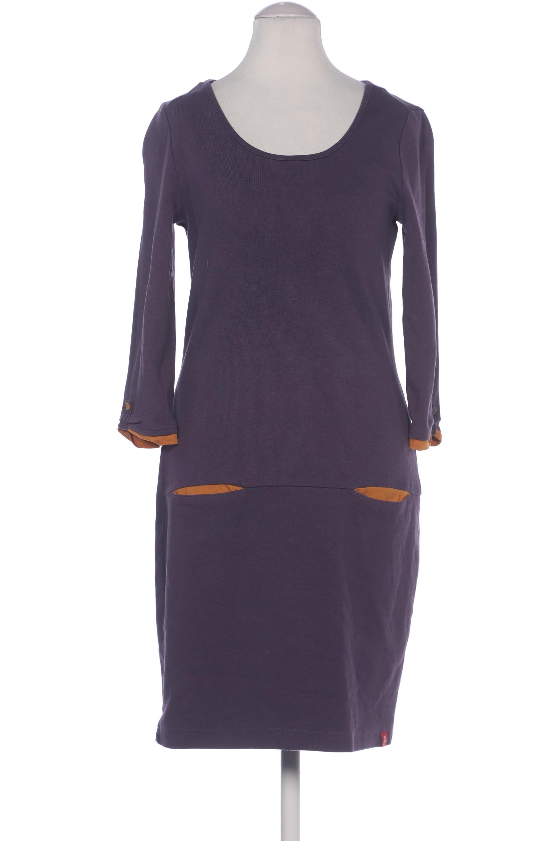 

edc by Esprit Damen Kleid, flieder, Gr. 36