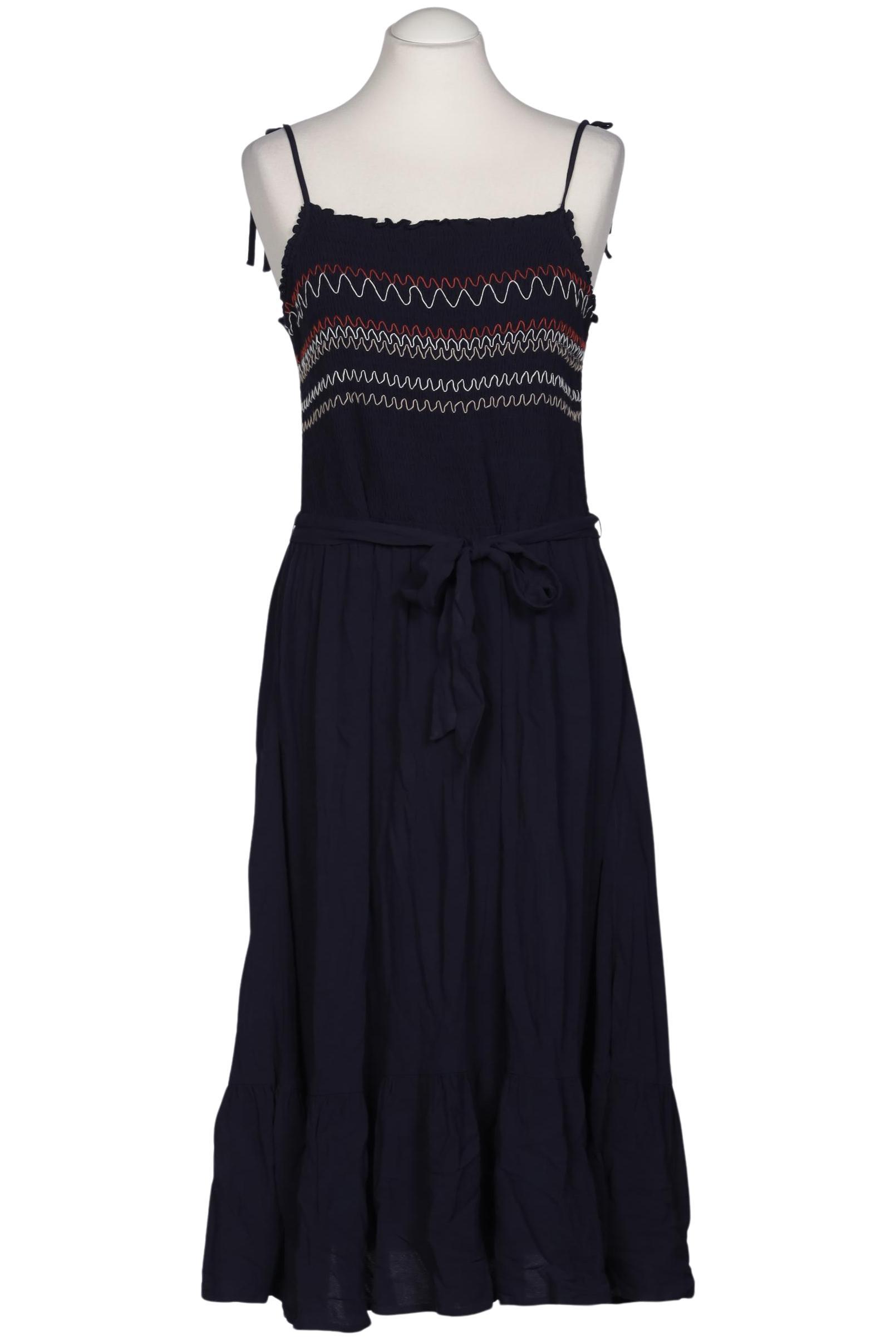 

edc by Esprit Damen Kleid, marineblau, Gr. 42