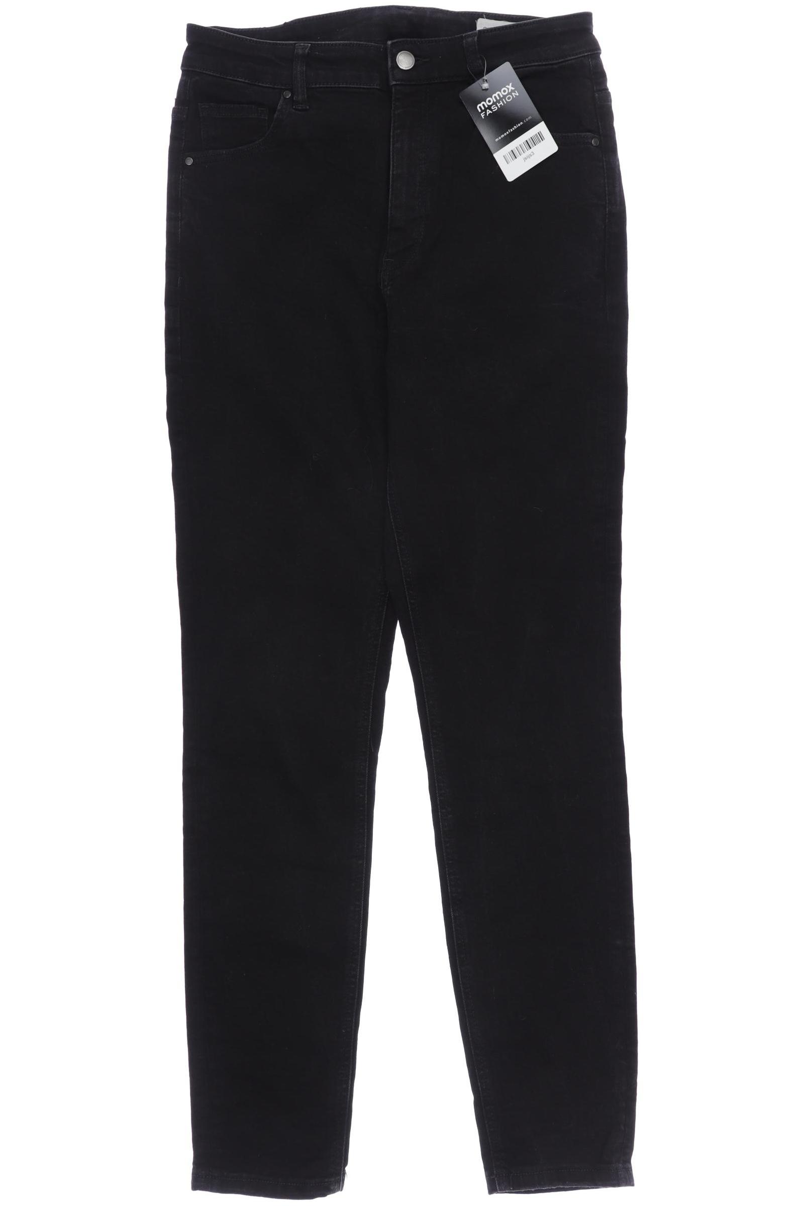

edc by Esprit Damen Jeans, schwarz, Gr. 29