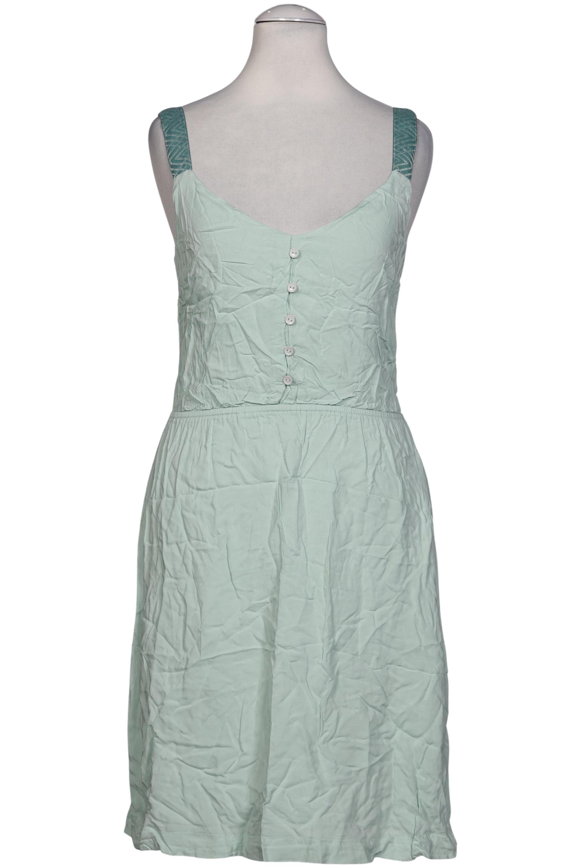 

edc by Esprit Damen Kleid, hellgrün, Gr. 32