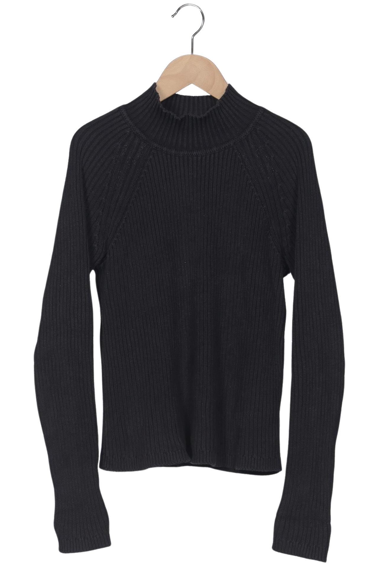 

edc by Esprit Damen Pullover, schwarz, Gr. 34