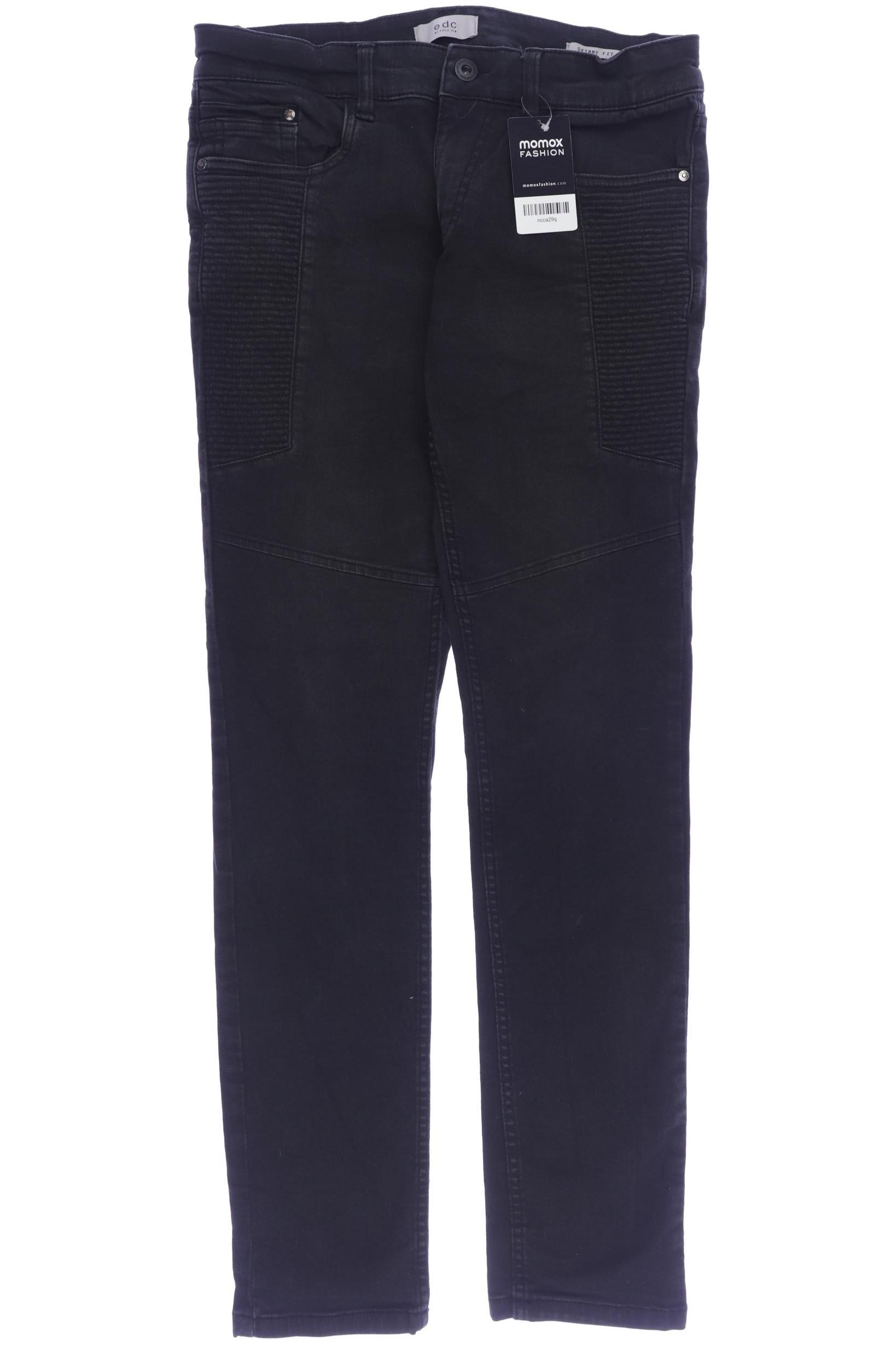 Thumbnail - edc by Esprit Herren Jeans, schwarz, Gr. 30