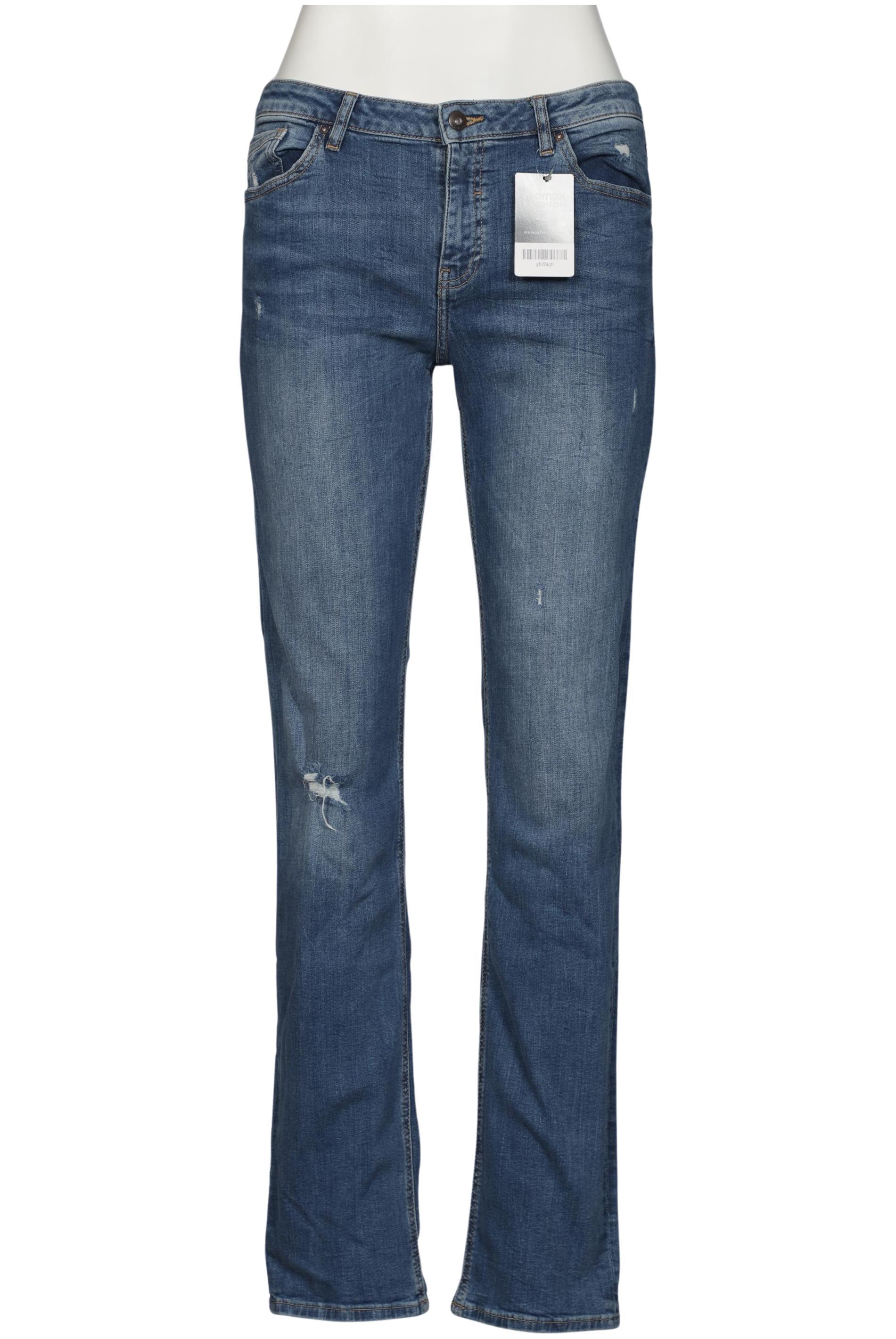 

edc by Esprit Damen Jeans, blau, Gr. 31