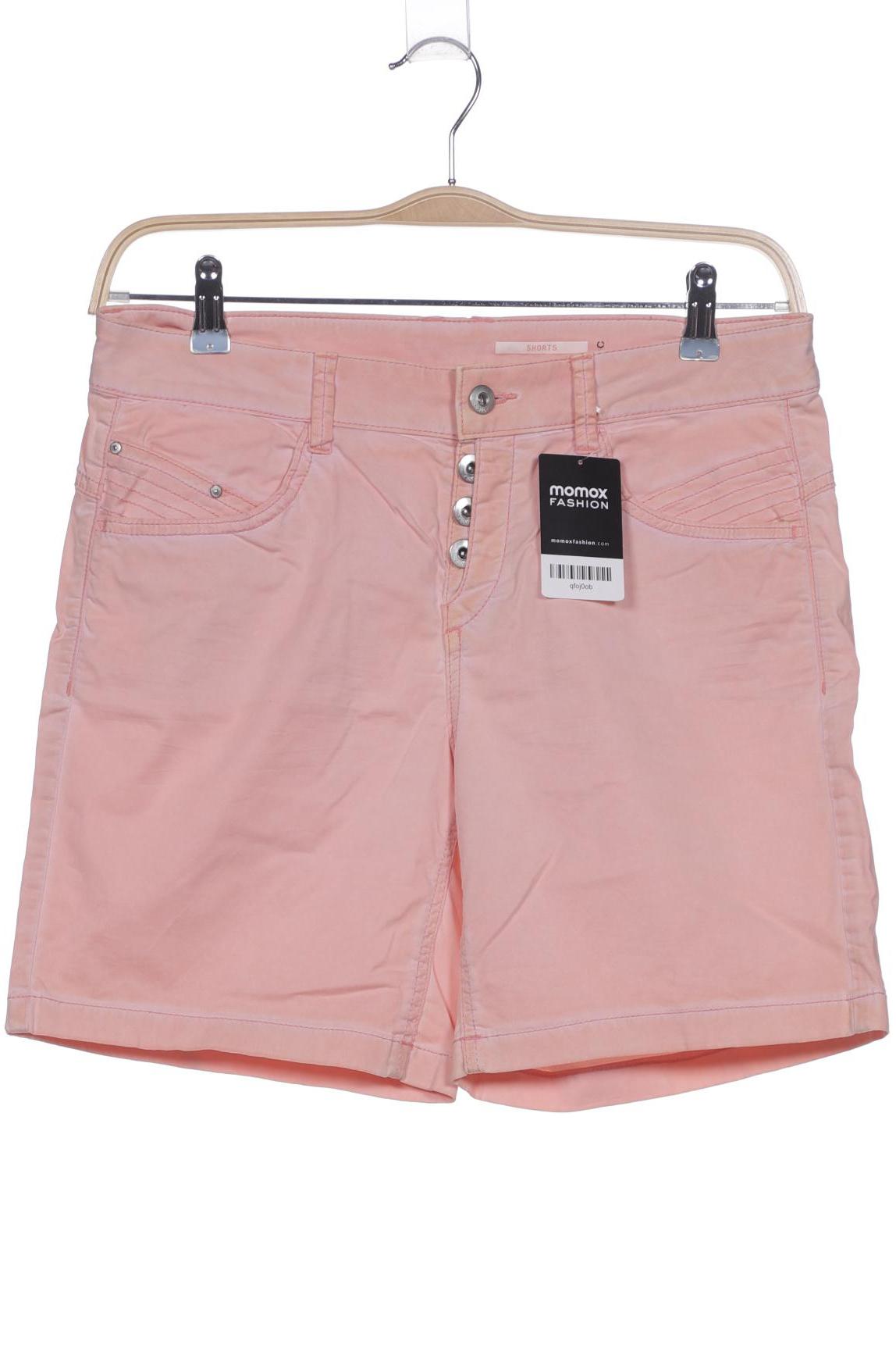 

edc by Esprit Damen Shorts, pink, Gr. 38
