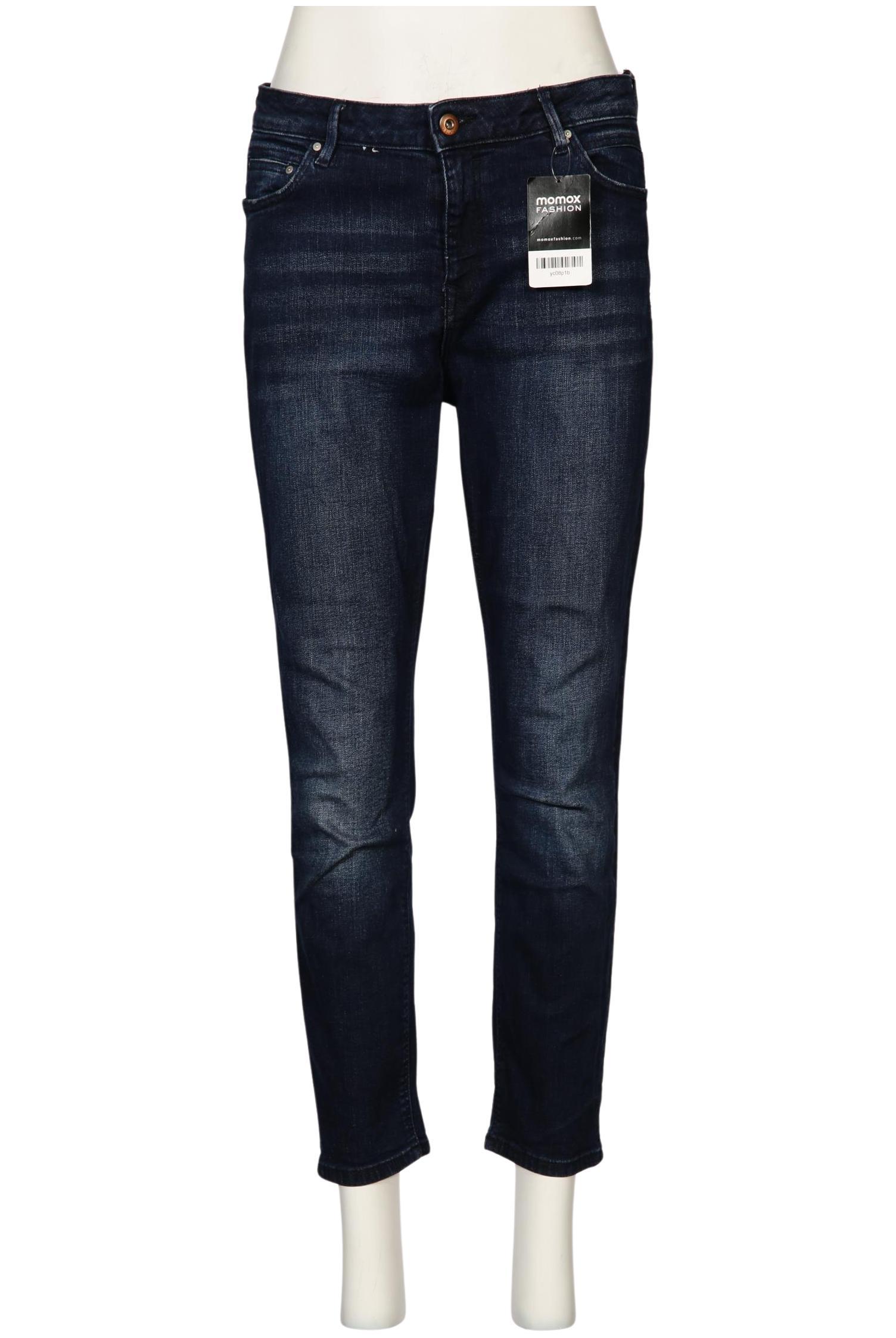 

edc by Esprit Damen Jeans, marineblau, Gr. 30
