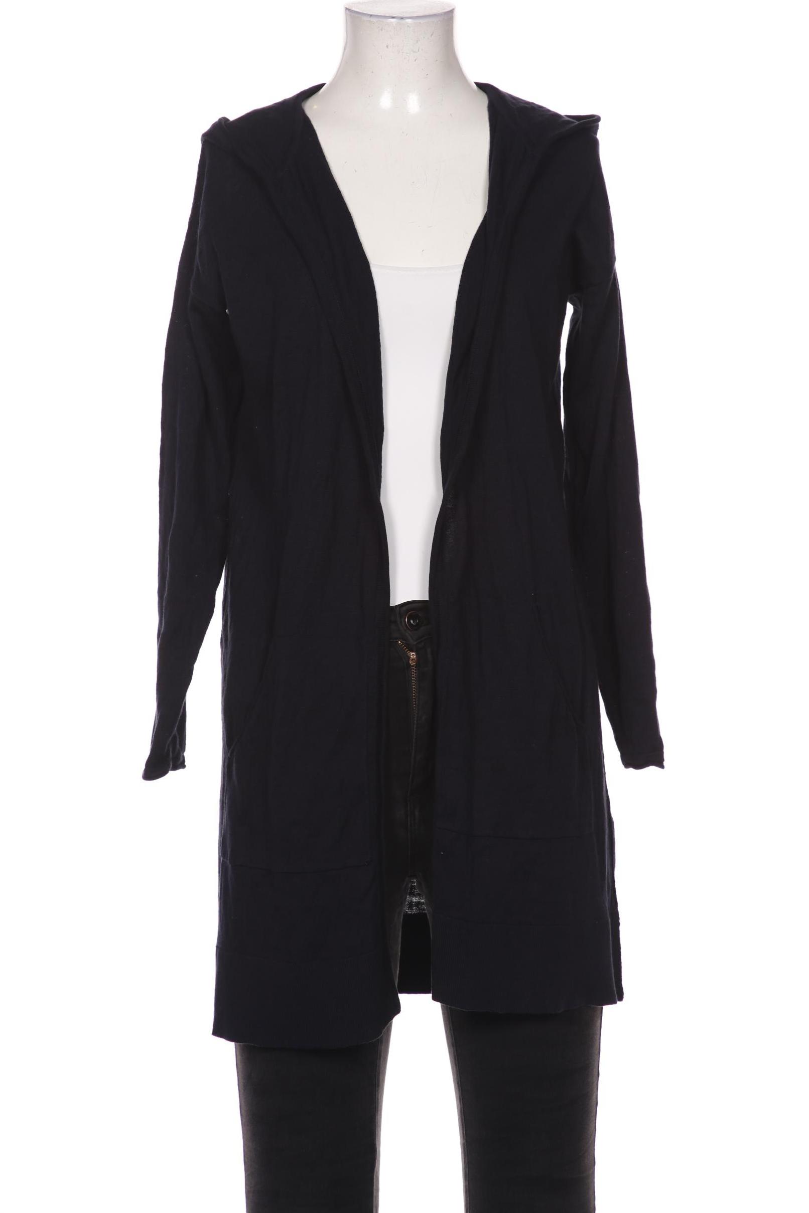 

edc by Esprit Damen Strickjacke, marineblau, Gr. 36