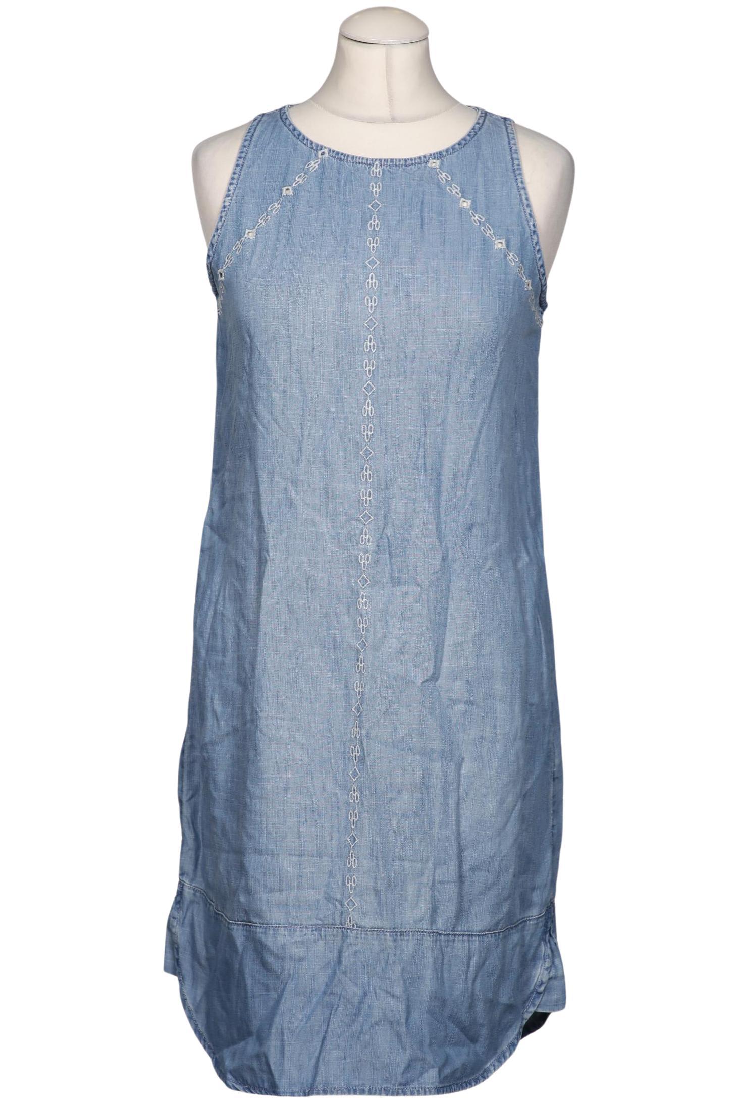 

edc by Esprit Damen Kleid, hellblau, Gr. 36