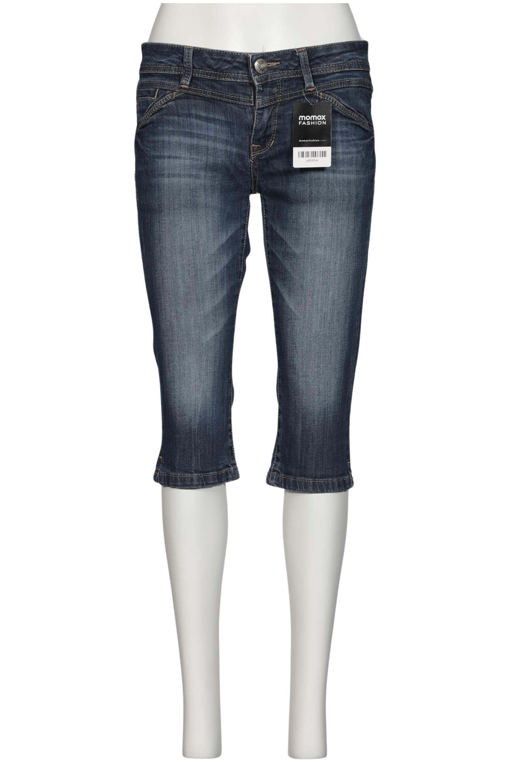 

edc by Esprit Damen Jeans, blau, Gr. 28