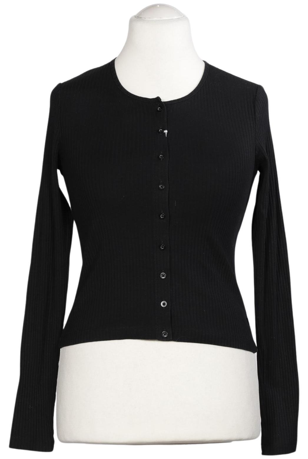 

edc by Esprit Damen Bluse, schwarz, Gr. 38