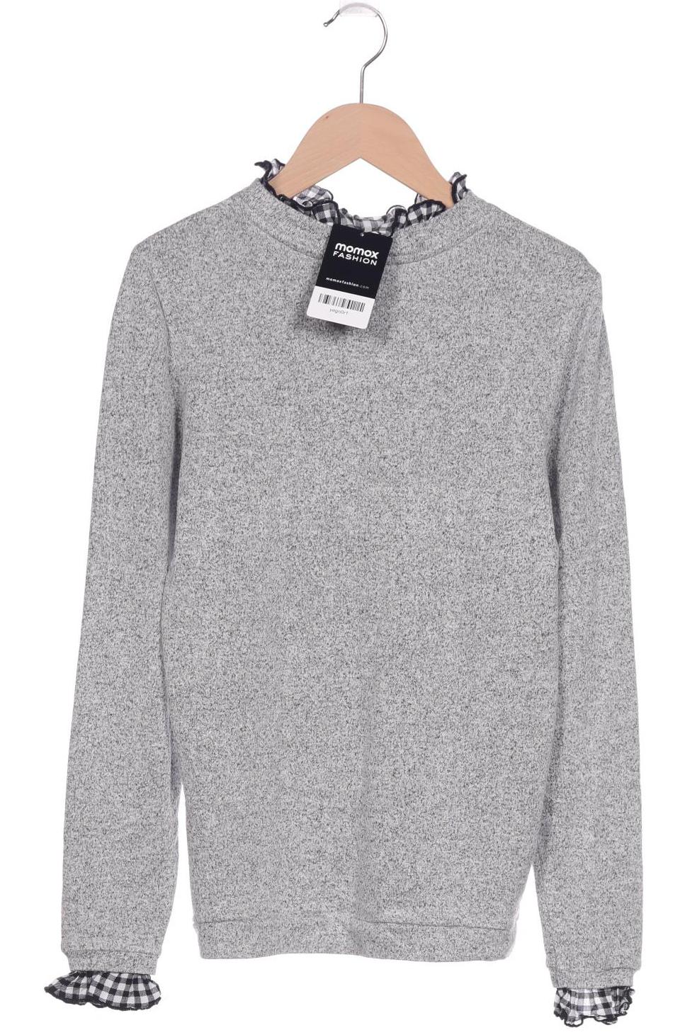 

edc by Esprit Damen Pullover, grau, Gr. 36
