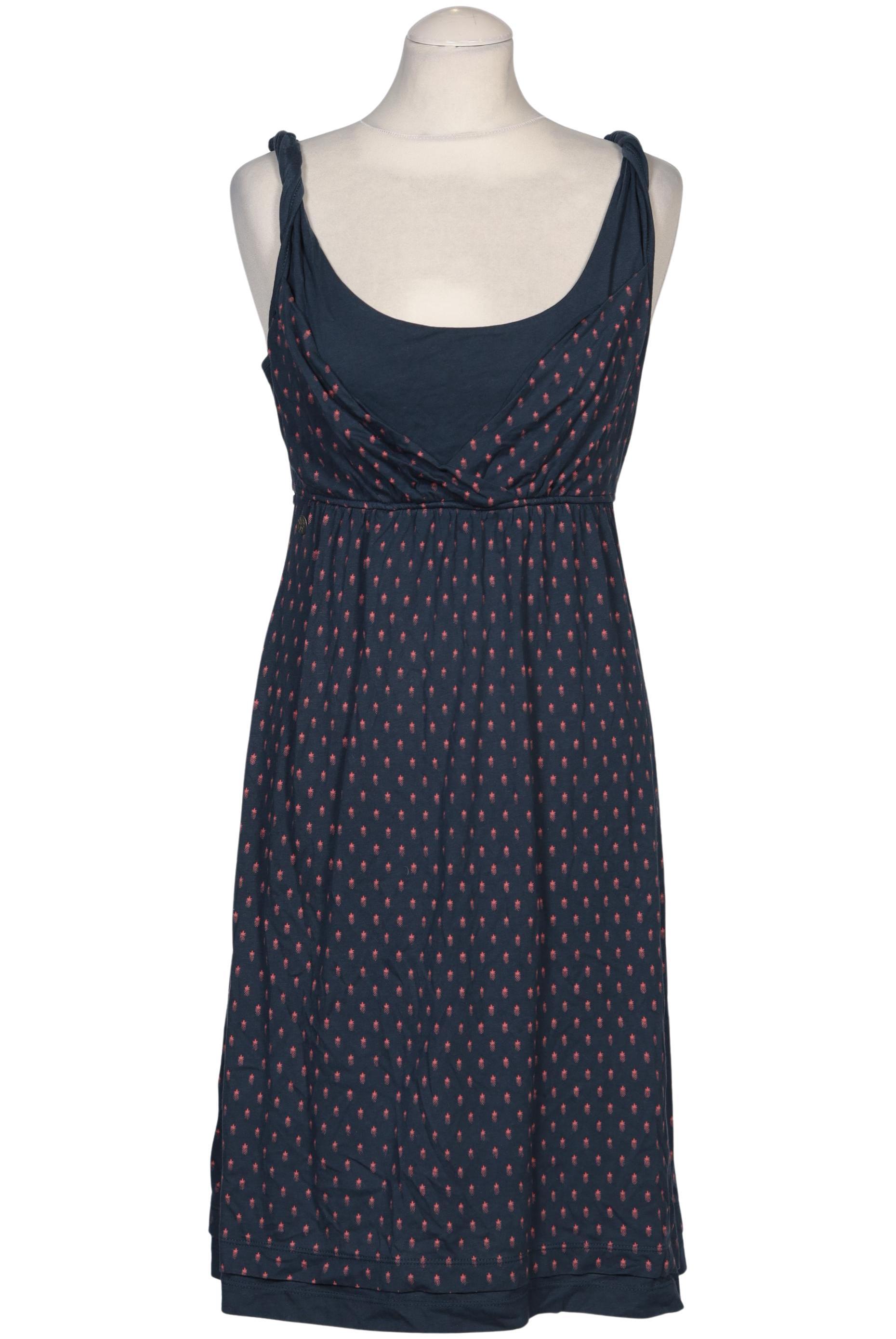 

edc by Esprit Damen Kleid, marineblau, Gr. 38