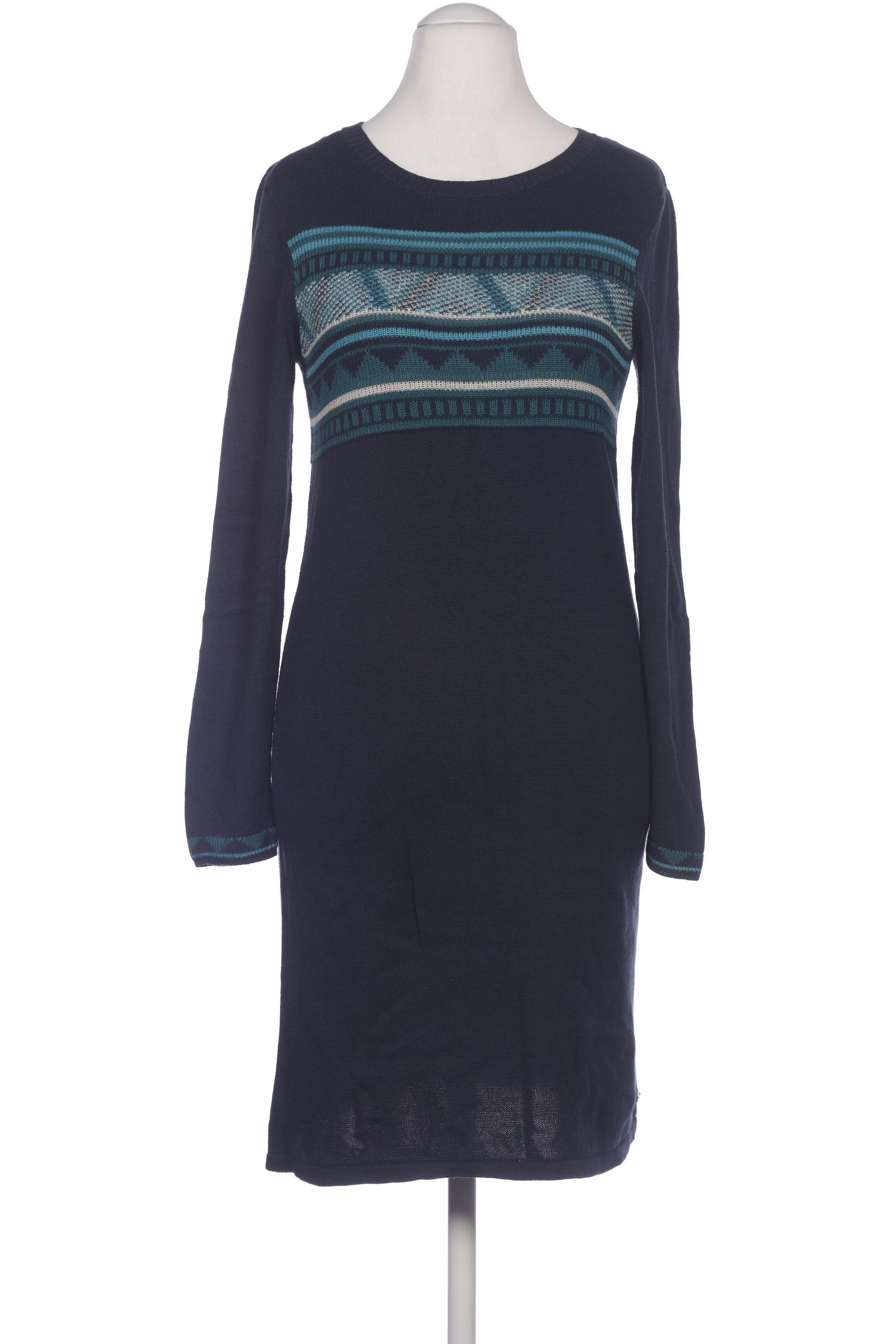 

edc by Esprit Damen Kleid, marineblau, Gr. 38