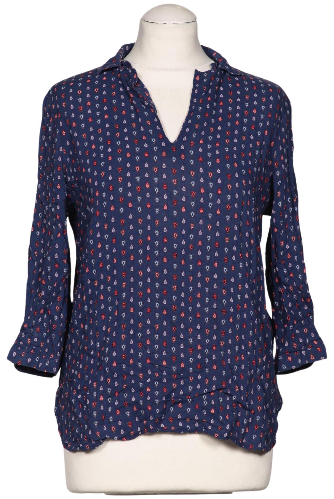 

edc by Esprit Damen Bluse, mehrfarbig, Gr. 38