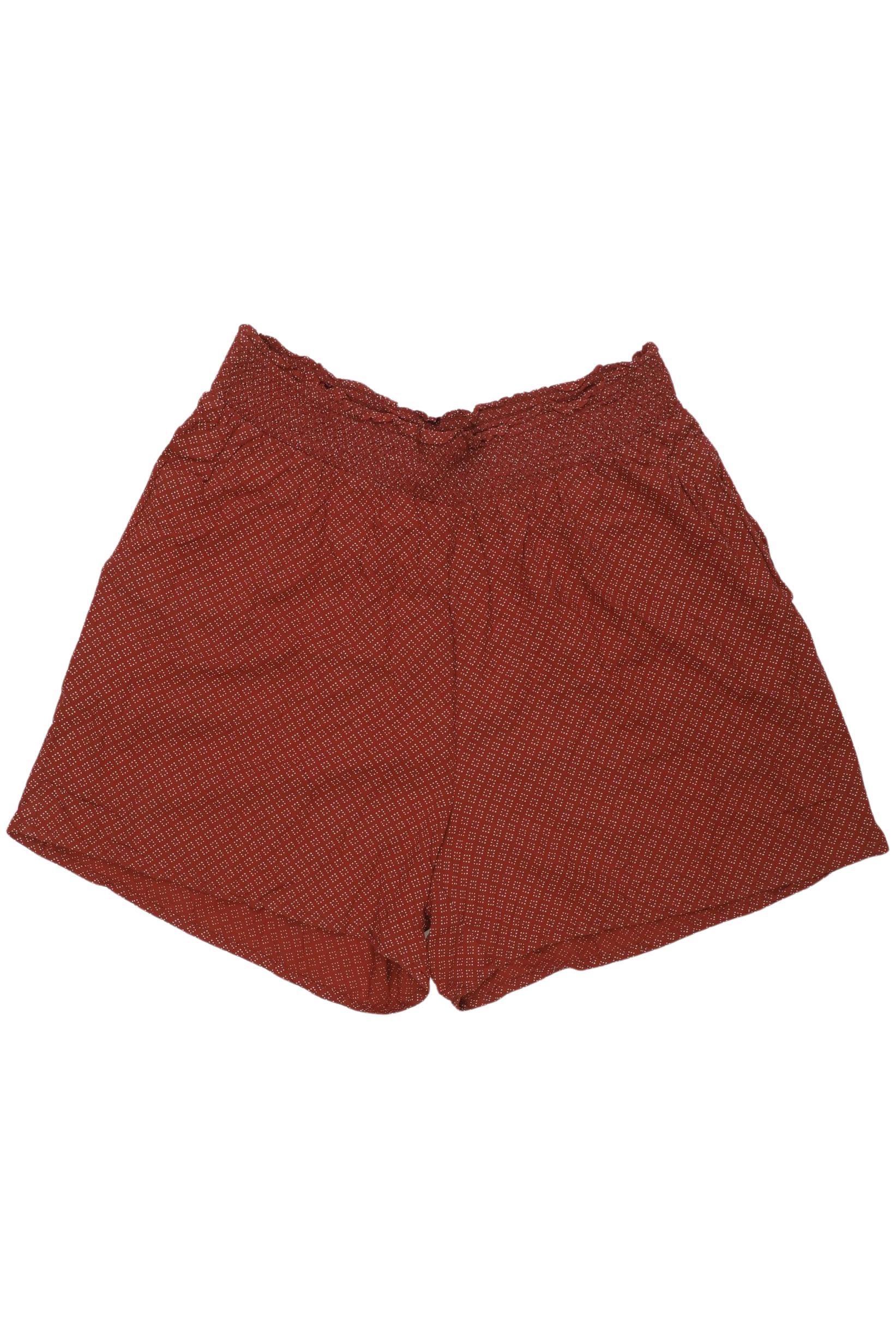 

edc by Esprit Damen Shorts, rot, Gr. 42