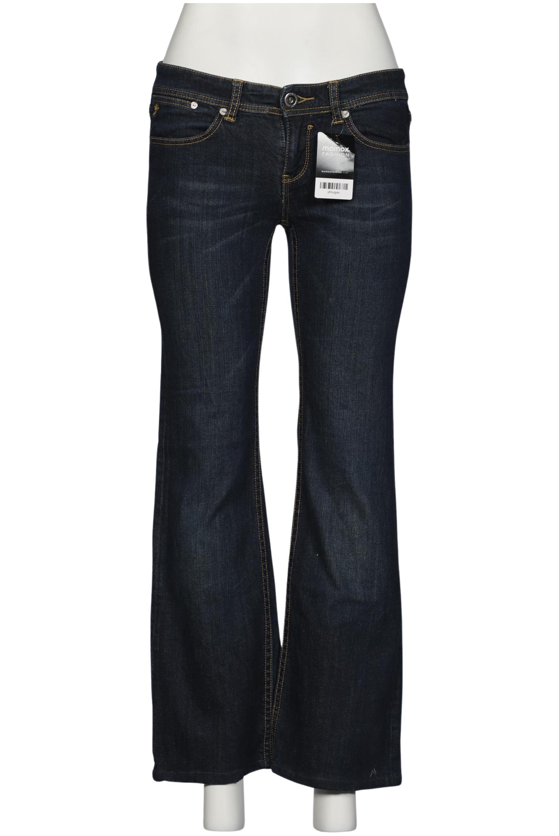 

edc by Esprit Damen Jeans, marineblau, Gr. 31