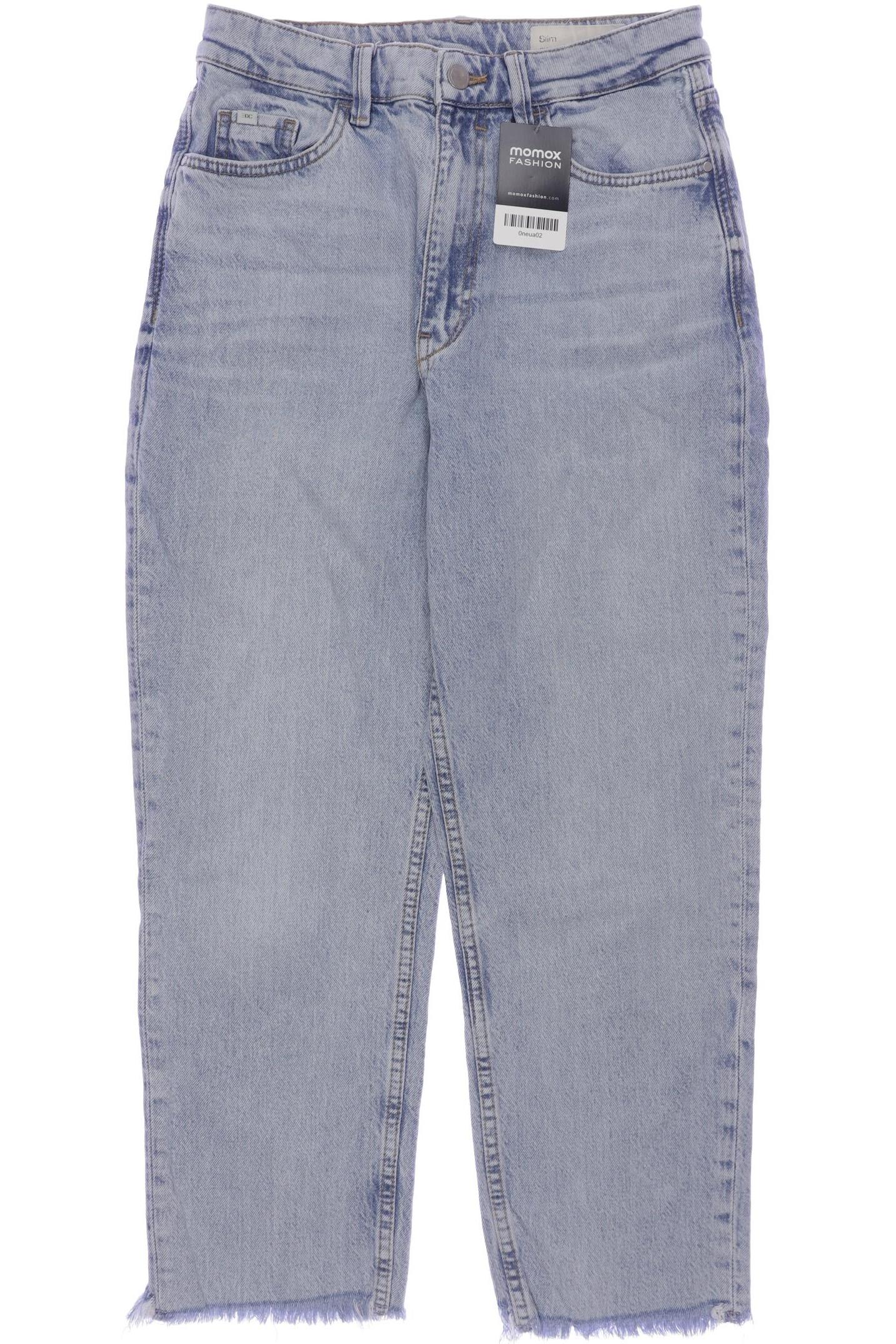 

edc by Esprit Damen Jeans, blau, Gr. 28