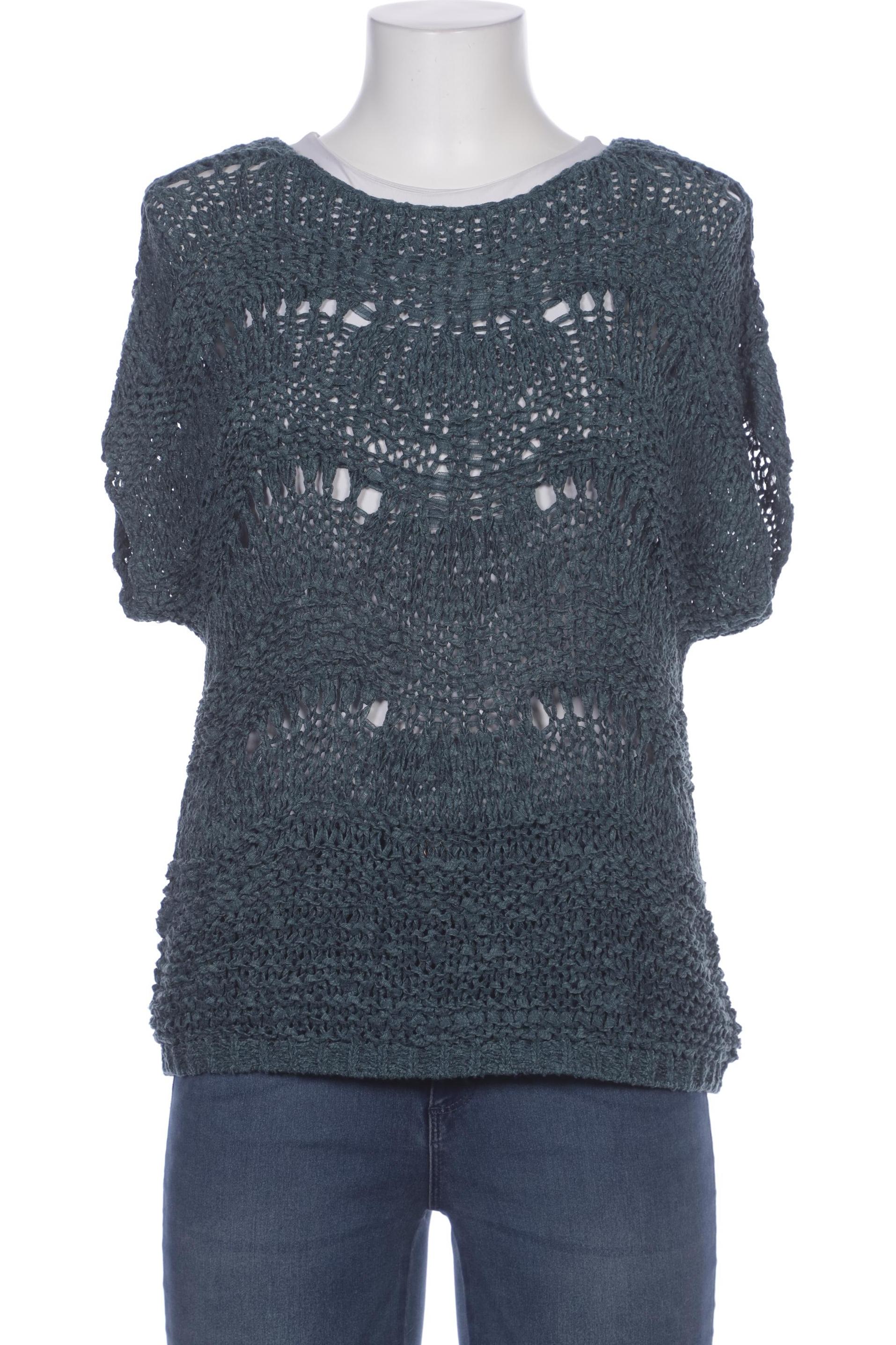 

edc by Esprit Damen Pullover, türkis, Gr. 38