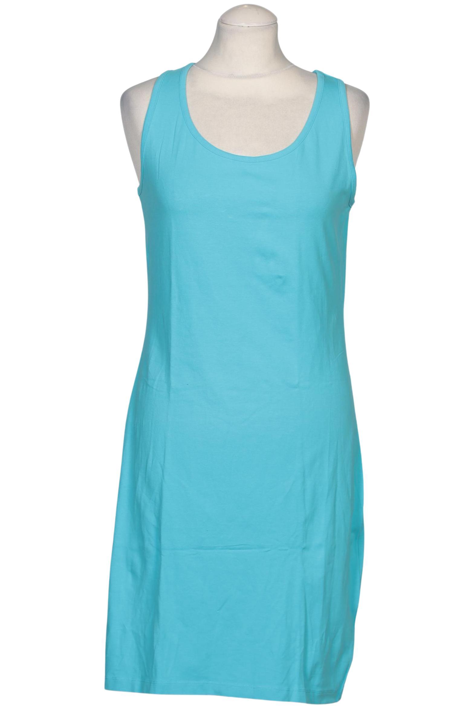 

edc by Esprit Damen Kleid, hellblau, Gr. 40