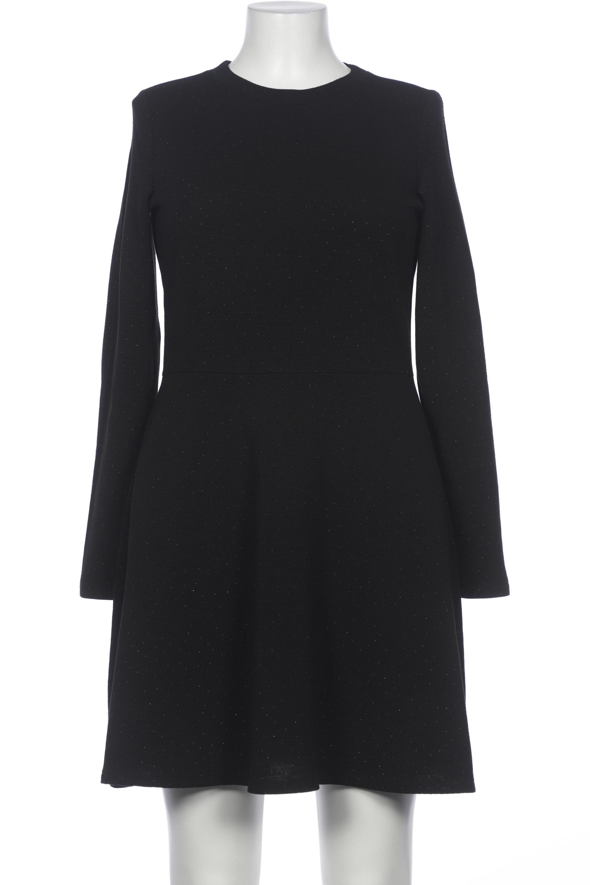 

edc by Esprit Damen Kleid, schwarz, Gr. 44