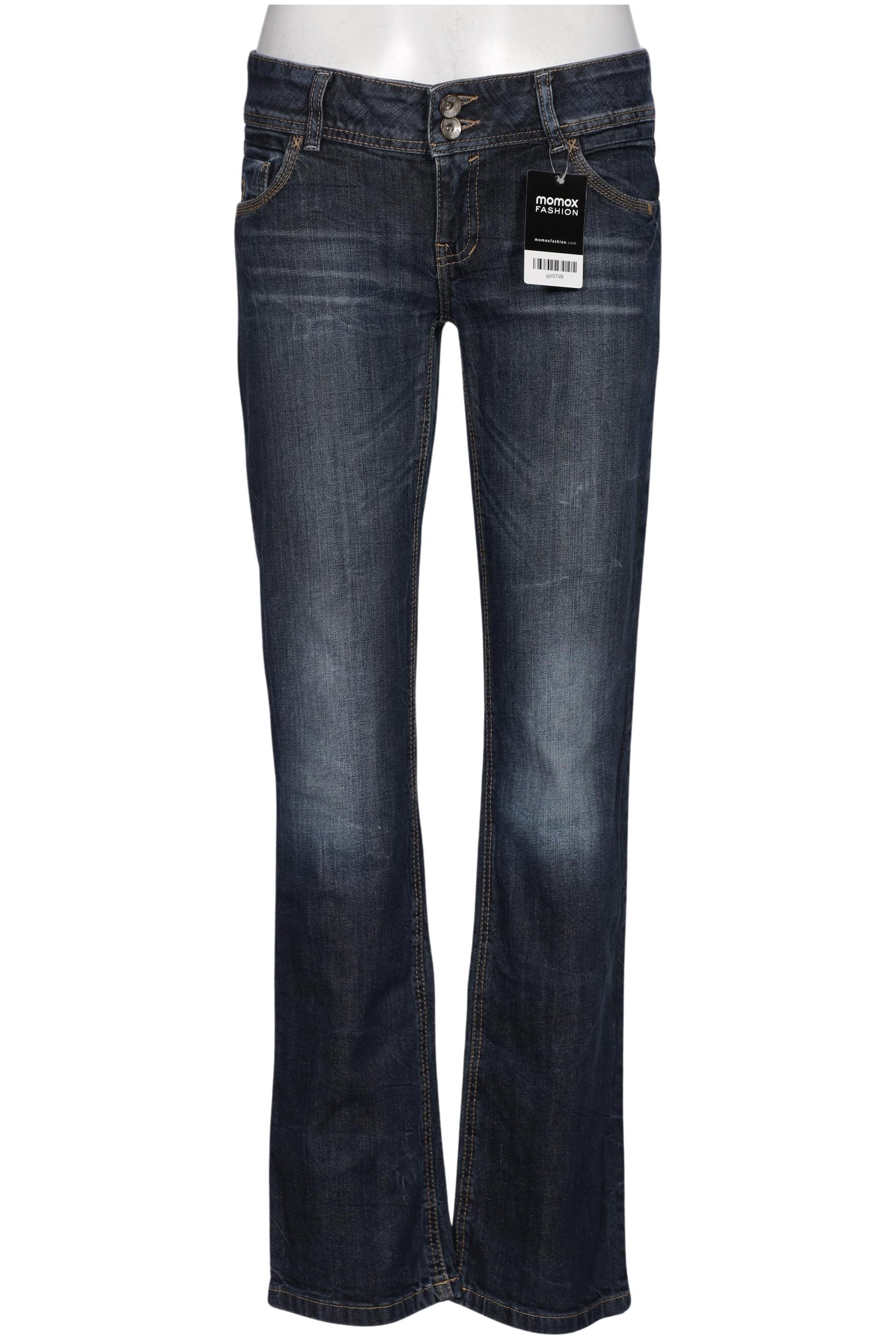 

edc by Esprit Damen Jeans, blau, Gr. 30