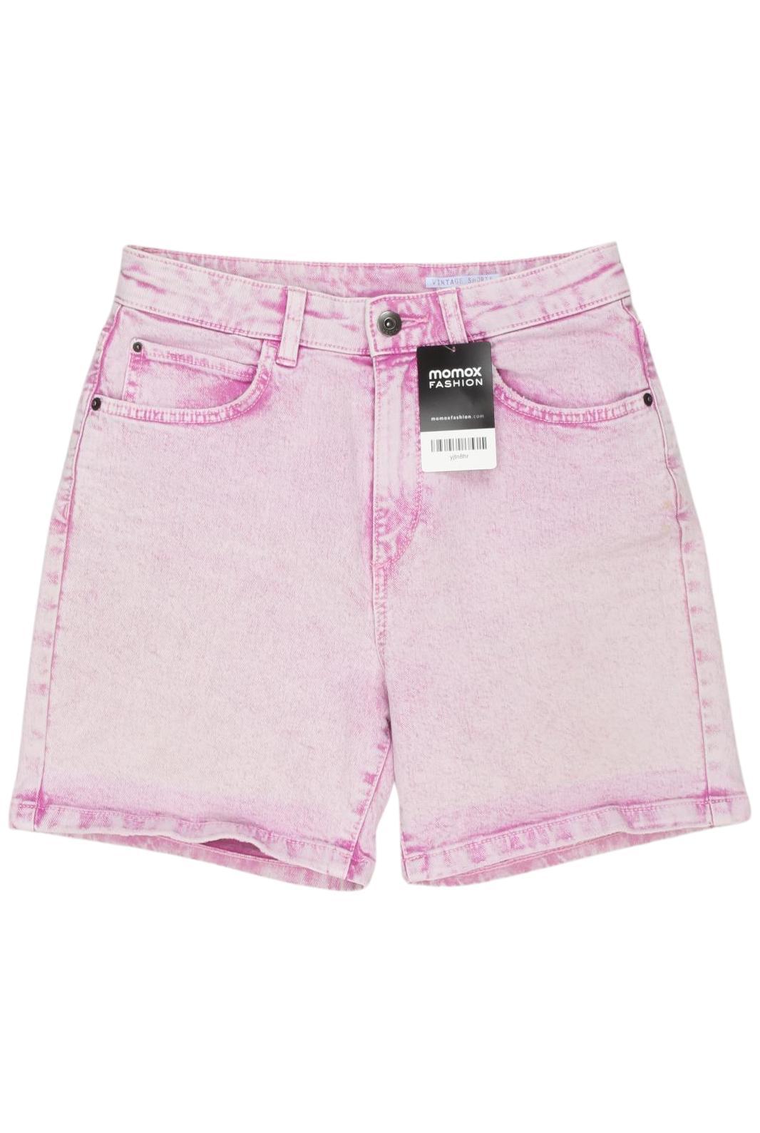 

edc by Esprit Damen Shorts, pink, Gr. 34