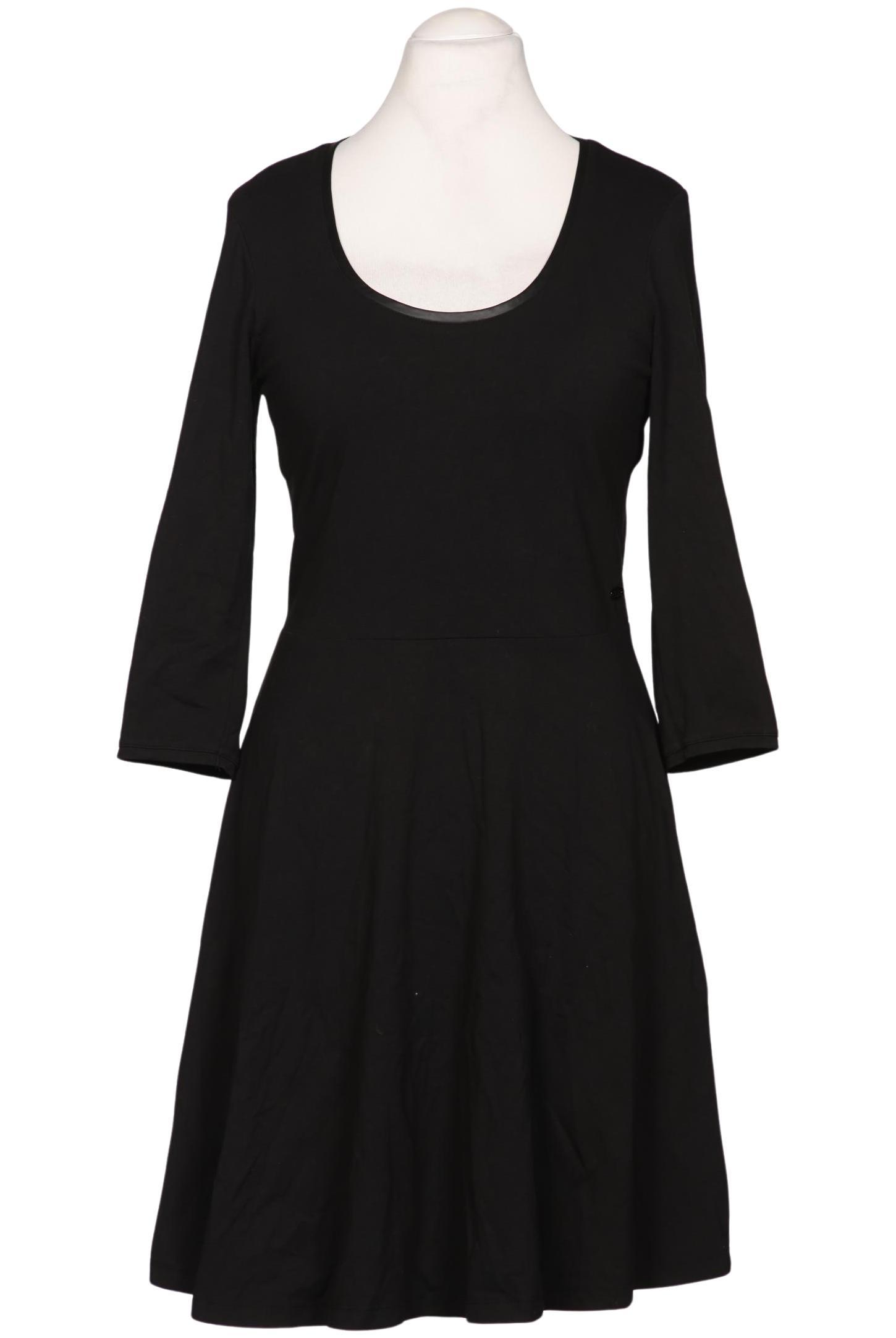 

edc by Esprit Damen Kleid, schwarz, Gr. 42