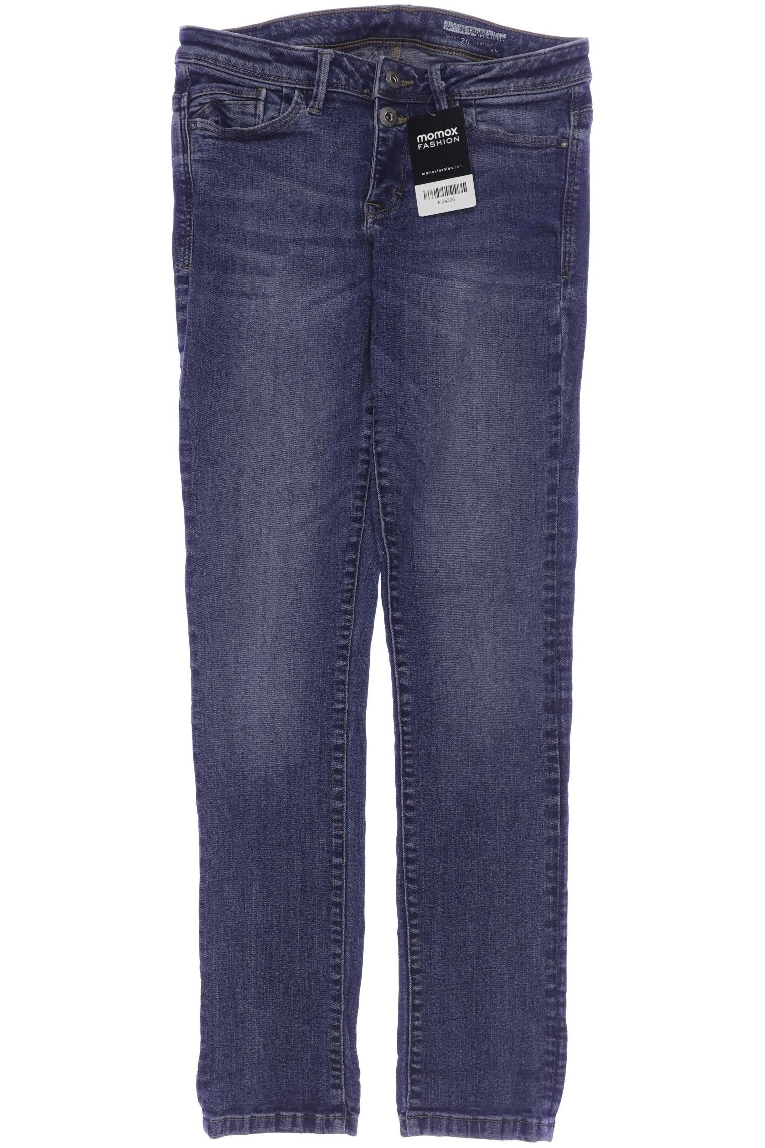 

edc by Esprit Damen Jeans, blau, Gr. 26