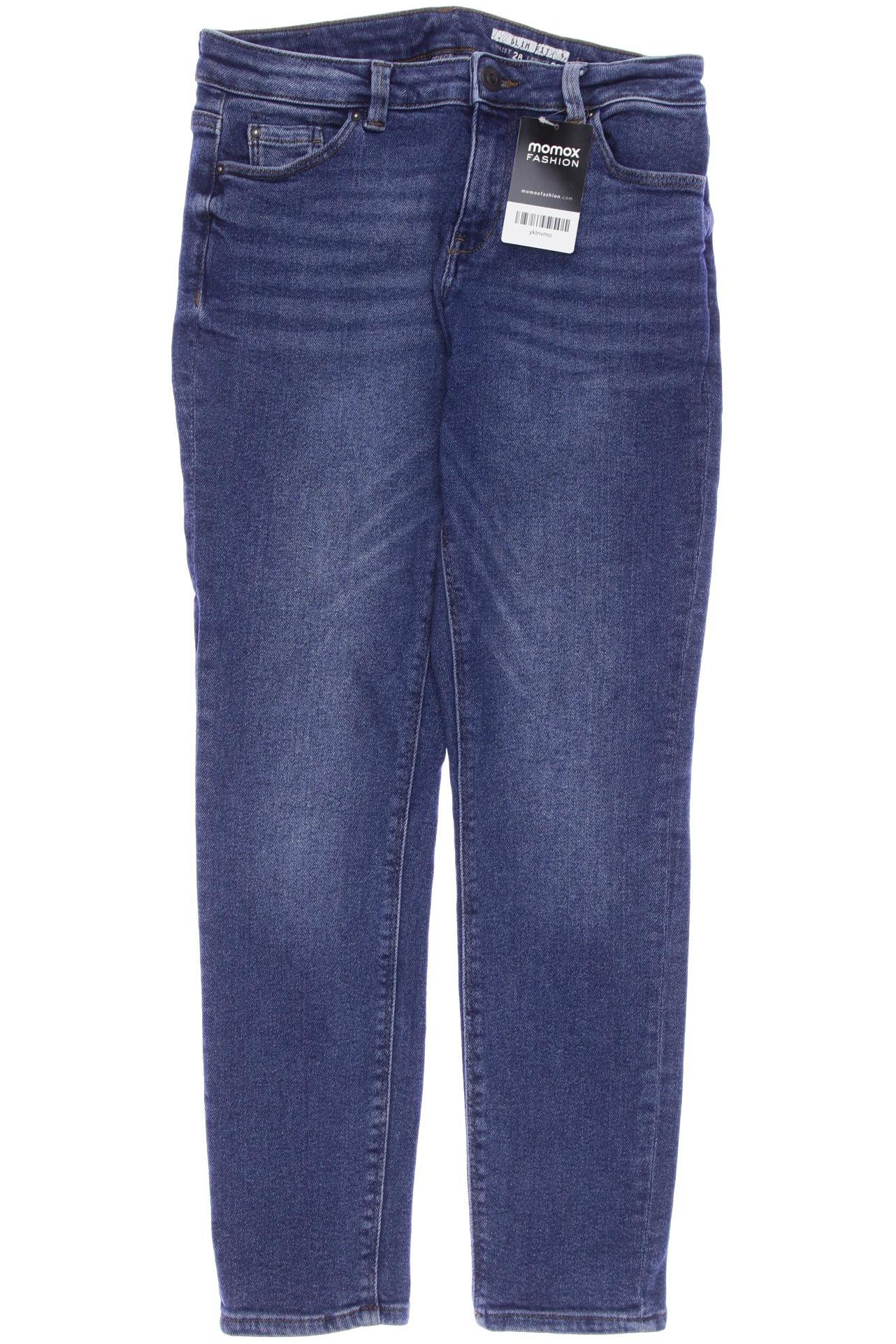 

edc by Esprit Damen Jeans, marineblau, Gr. 28