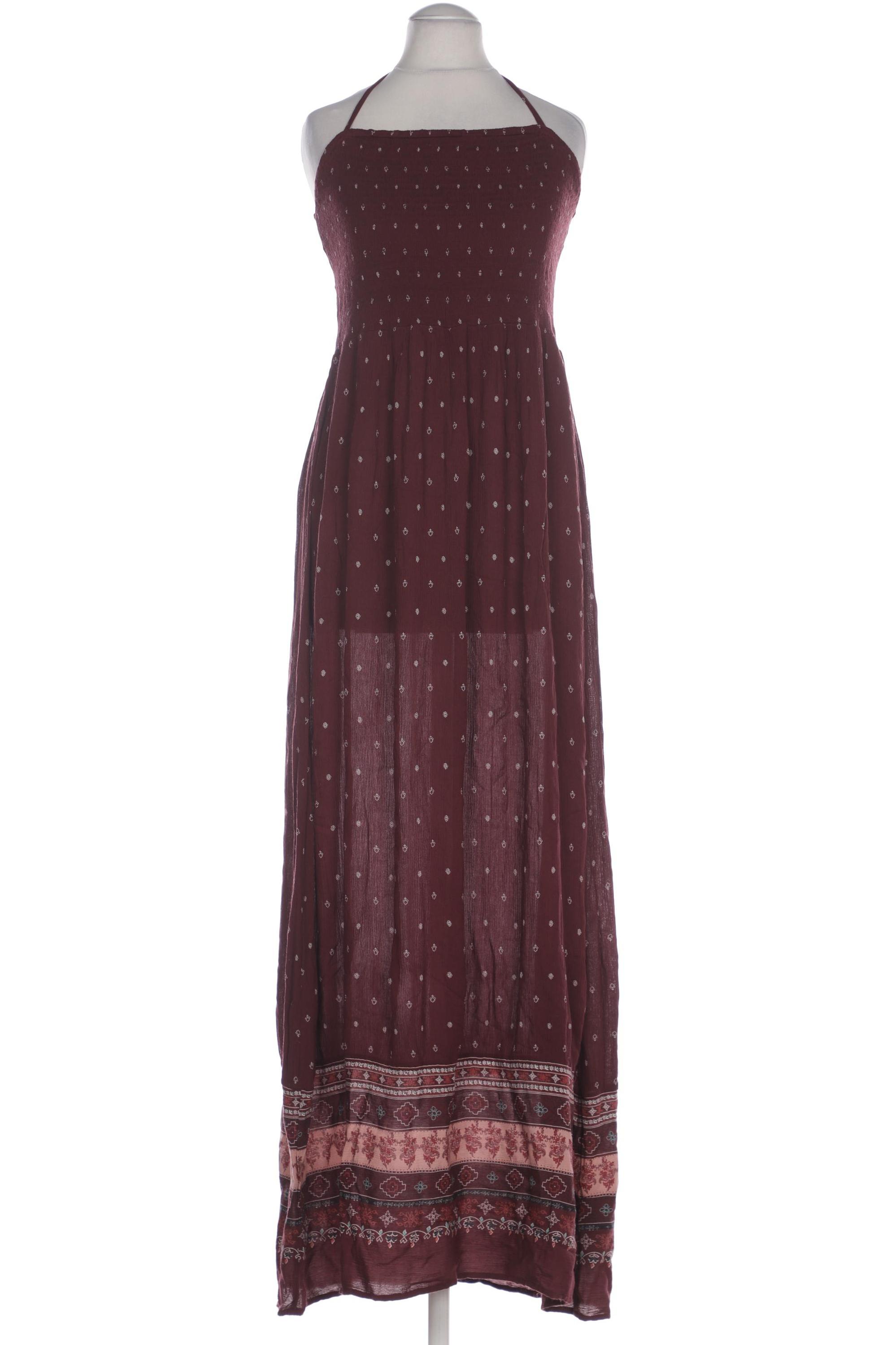 

edc by Esprit Damen Kleid, bordeaux, Gr. 36