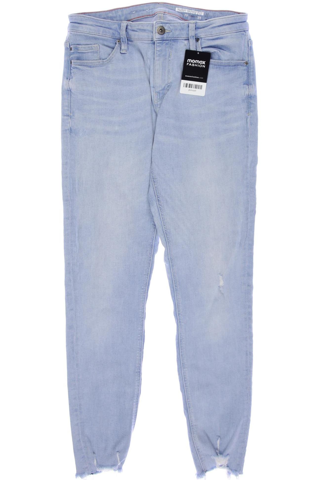 

edc by Esprit Damen Jeans, hellblau, Gr. 40