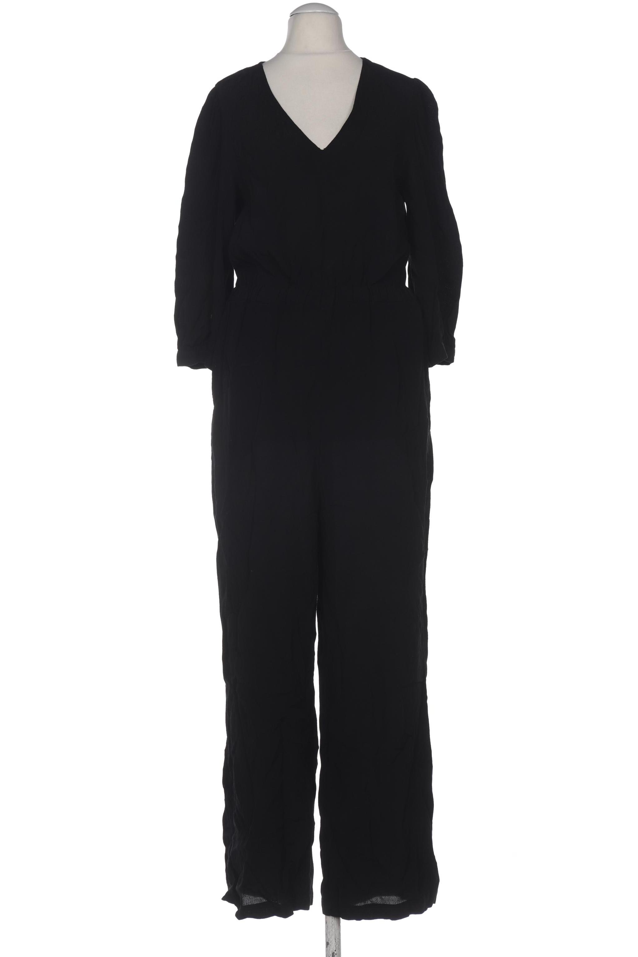 

edc by Esprit Damen Jumpsuit/Overall, schwarz, Gr. 36