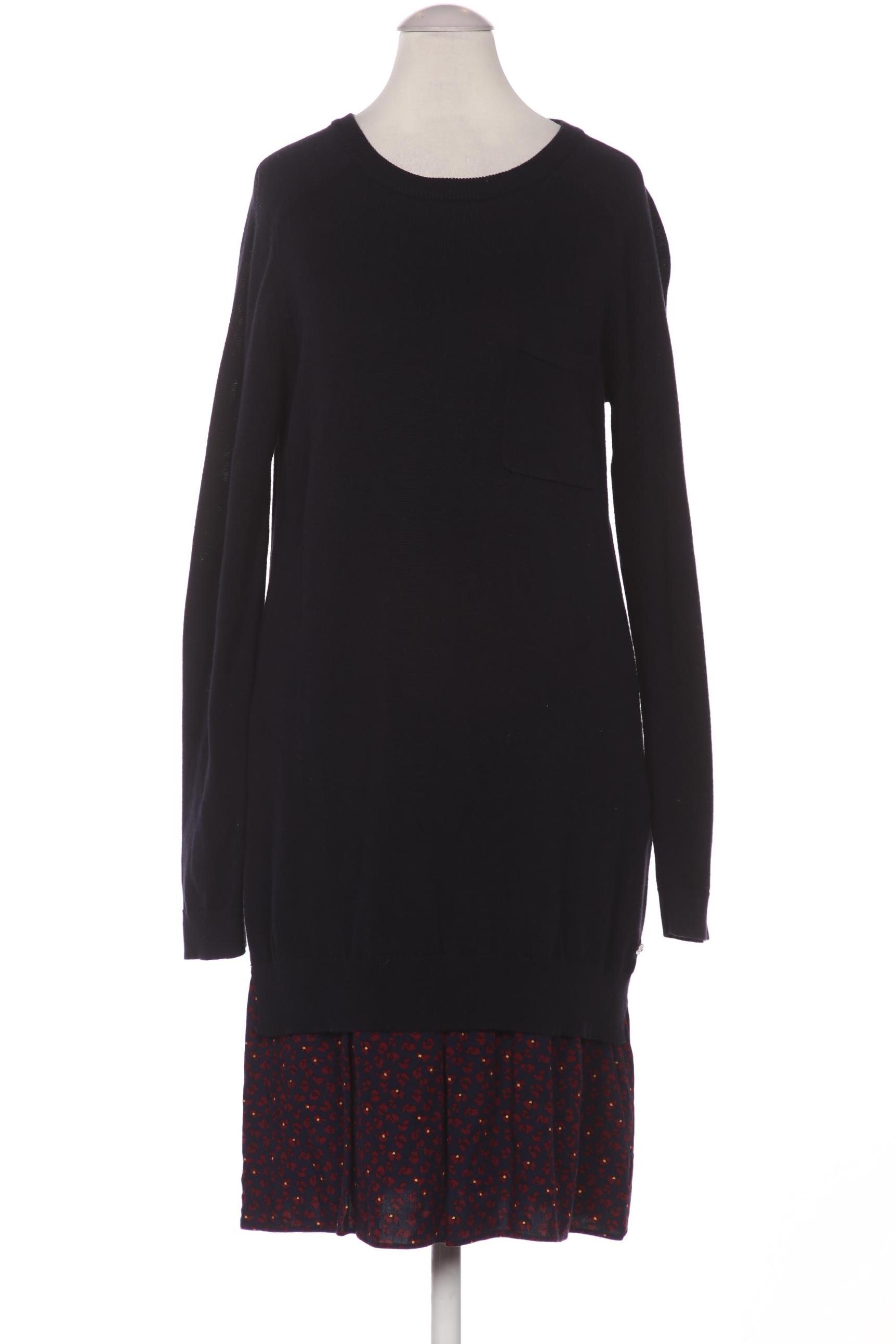

edc by Esprit Damen Kleid, mehrfarbig, Gr. 34