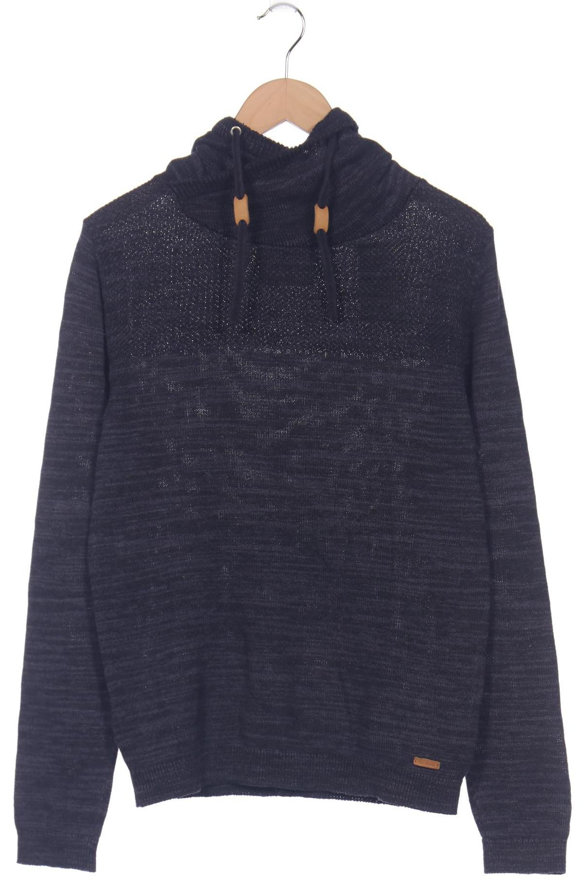 

edc by Esprit Herren Pullover, marineblau, Gr. 48