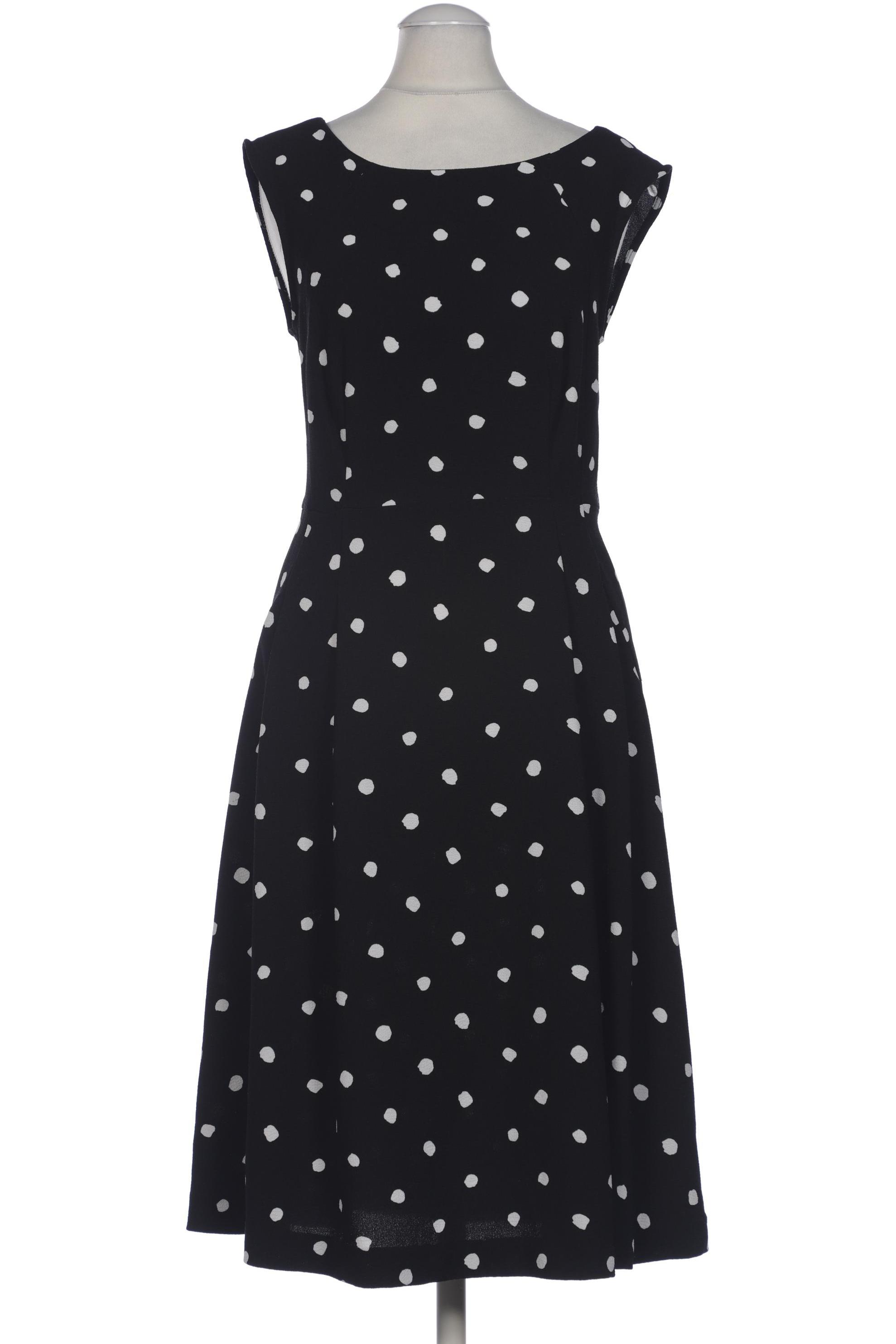 

edc by Esprit Damen Kleid, schwarz, Gr. 34