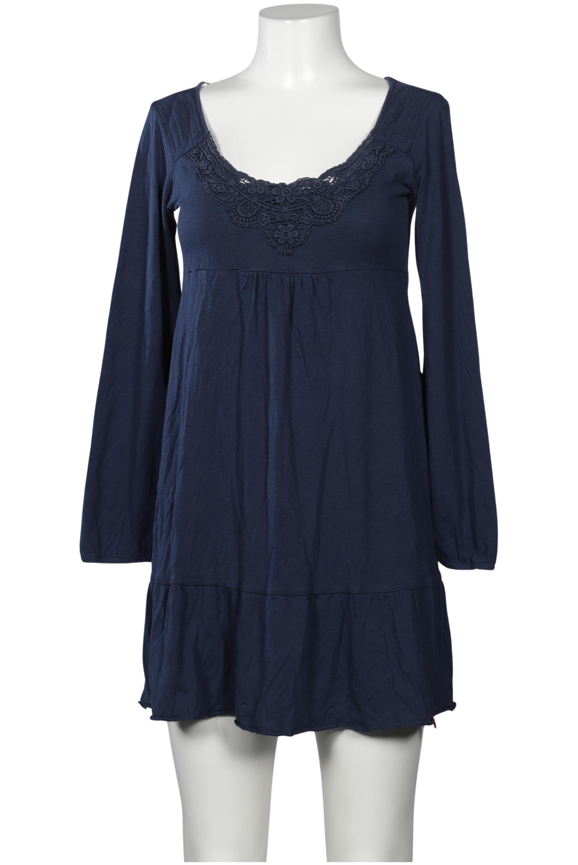

edc by Esprit Damen Kleid, marineblau, Gr. 38
