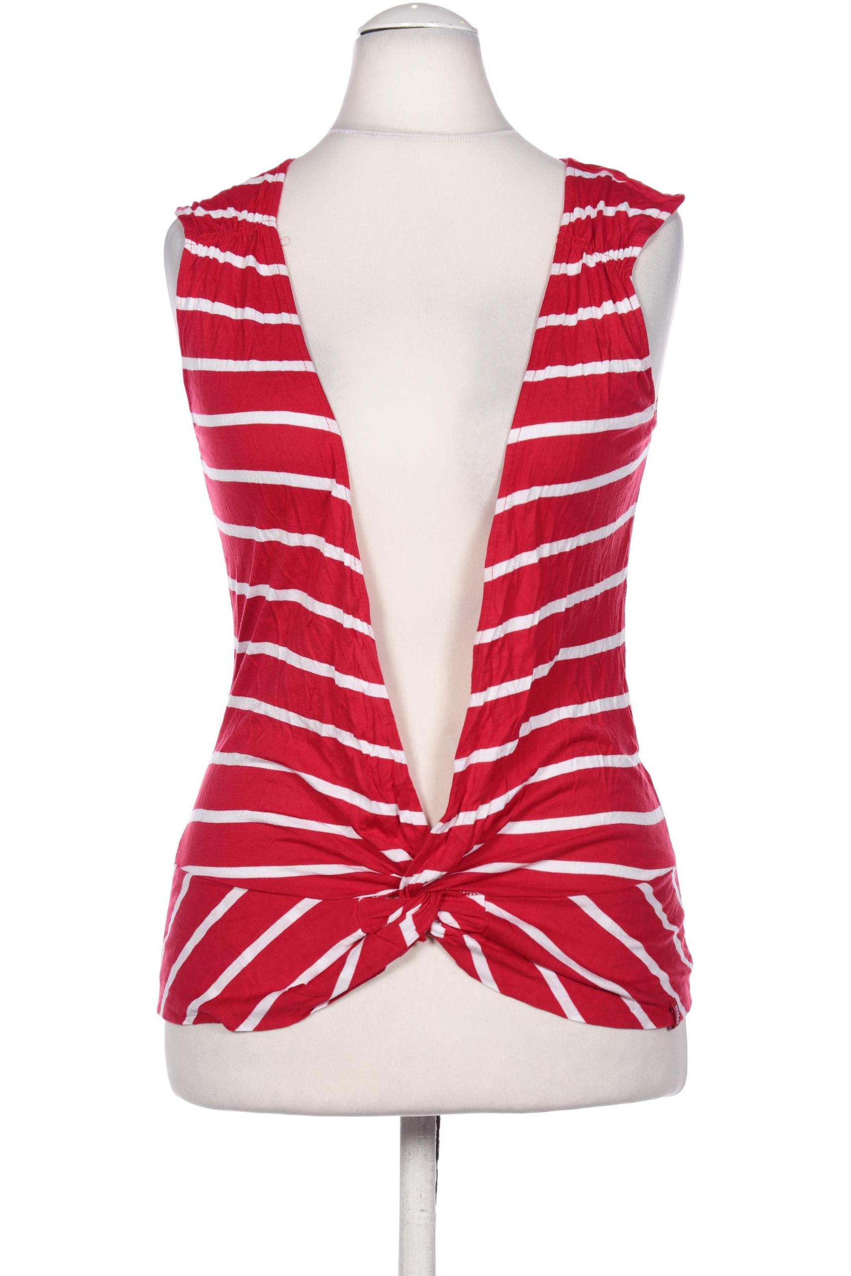 

edc by Esprit Damen Top, rot, Gr. 36