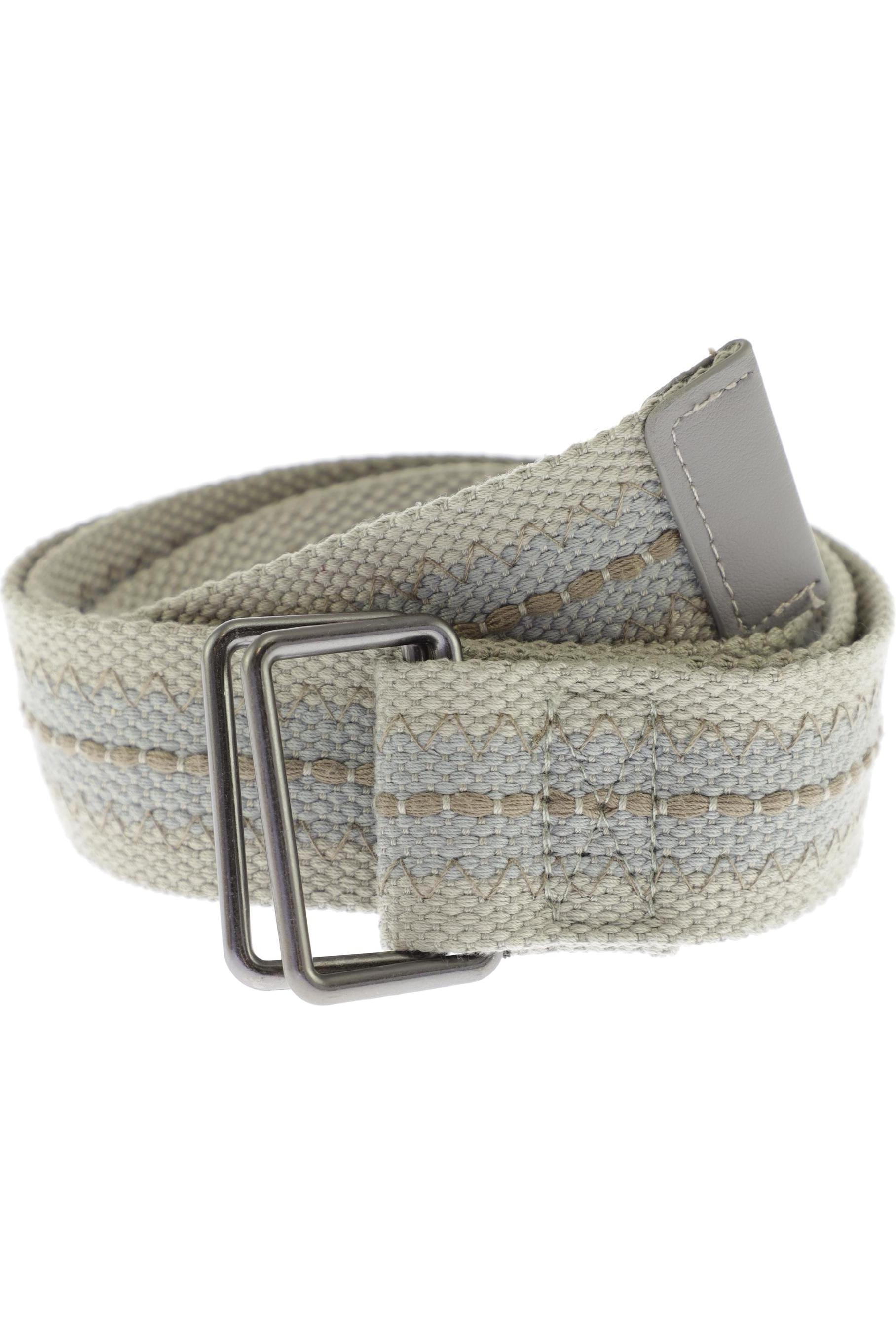 

edc by Esprit Damen Gürtel, grau, Gr. 100