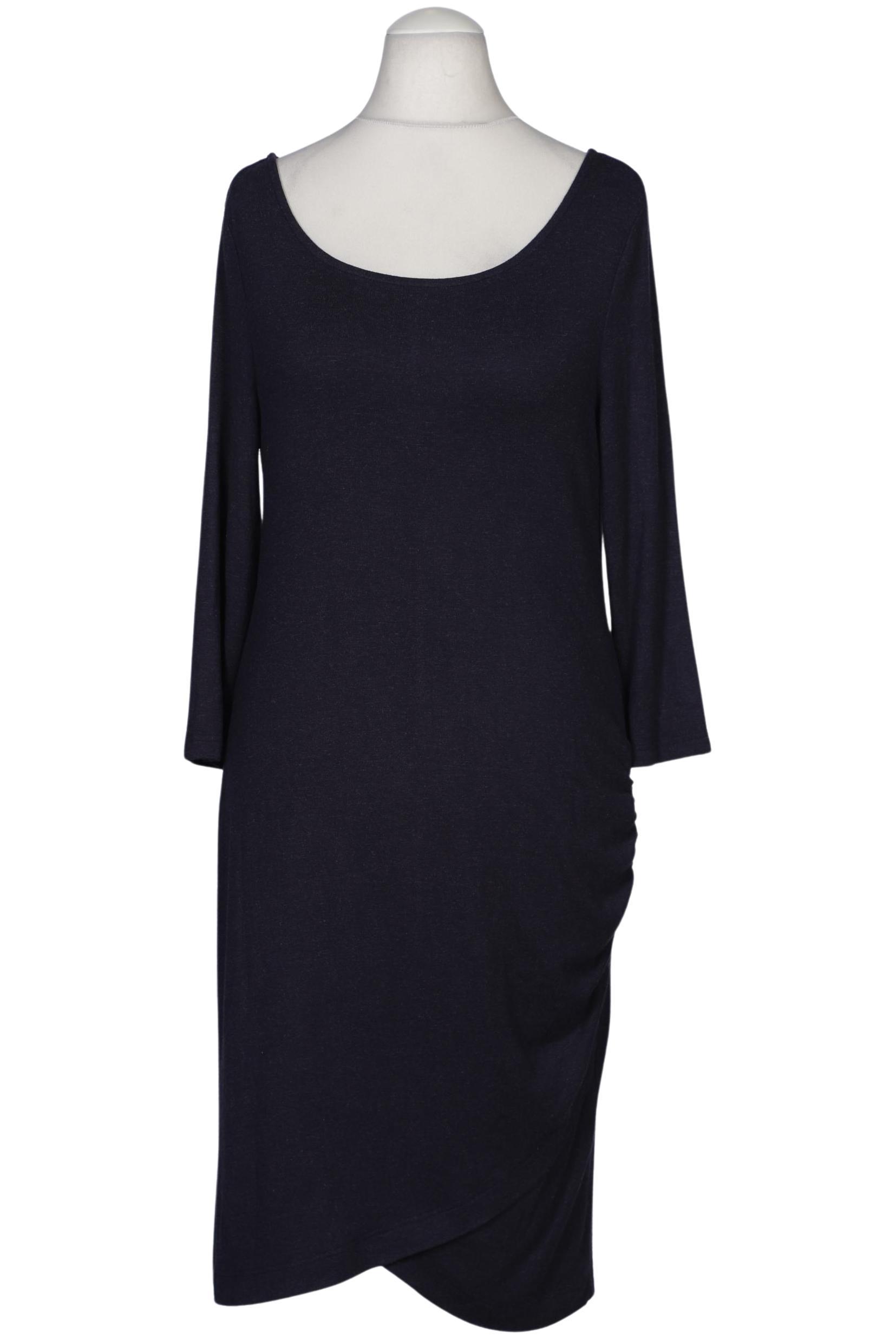 

edc by Esprit Damen Kleid, marineblau, Gr. 42