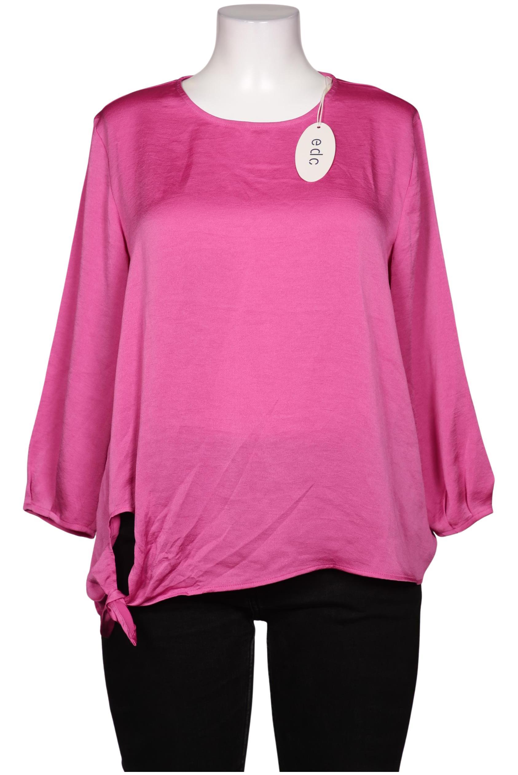 

edc by Esprit Damen Bluse, pink, Gr. 46