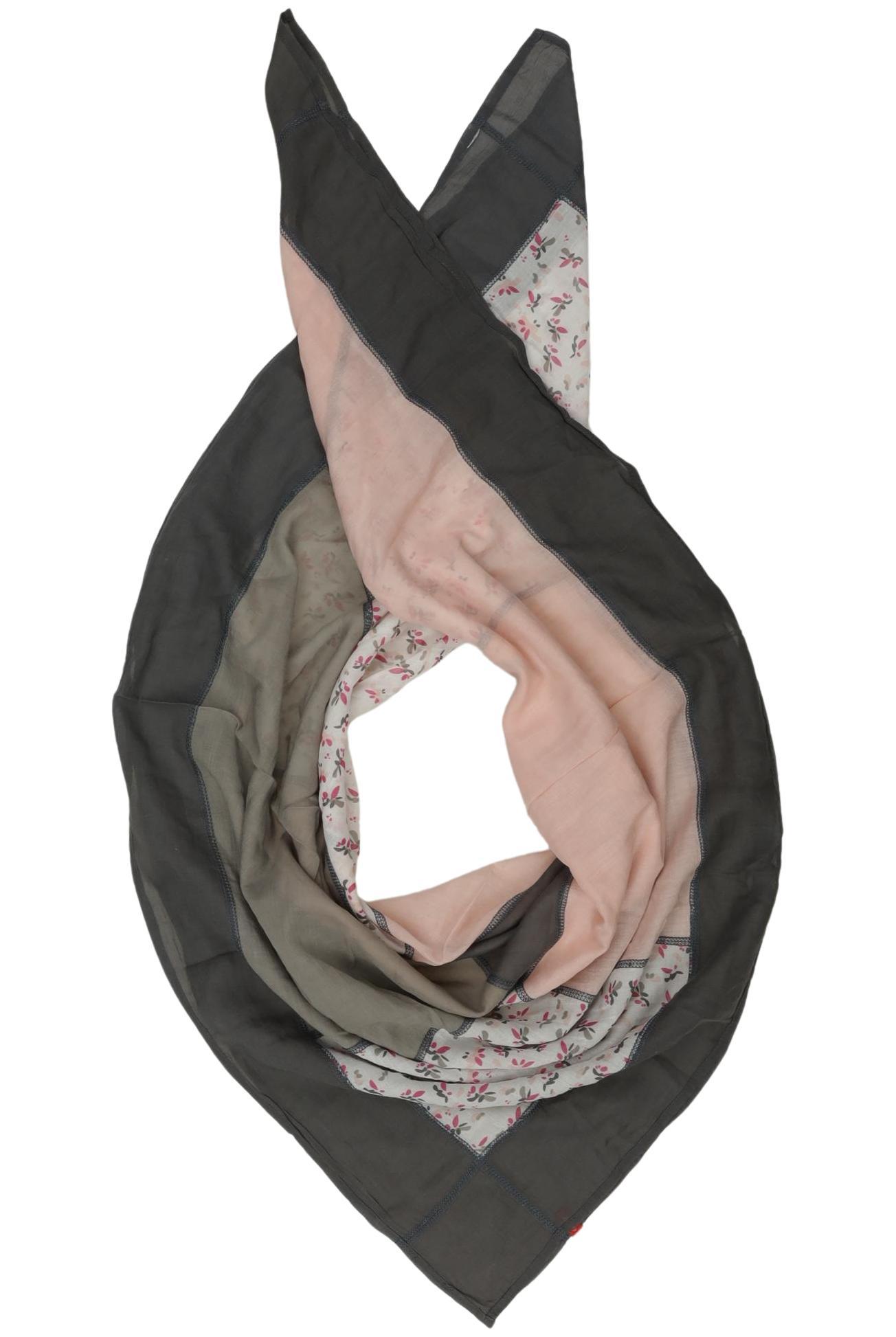 

edc by Esprit Damen Schal, mehrfarbig, Gr.