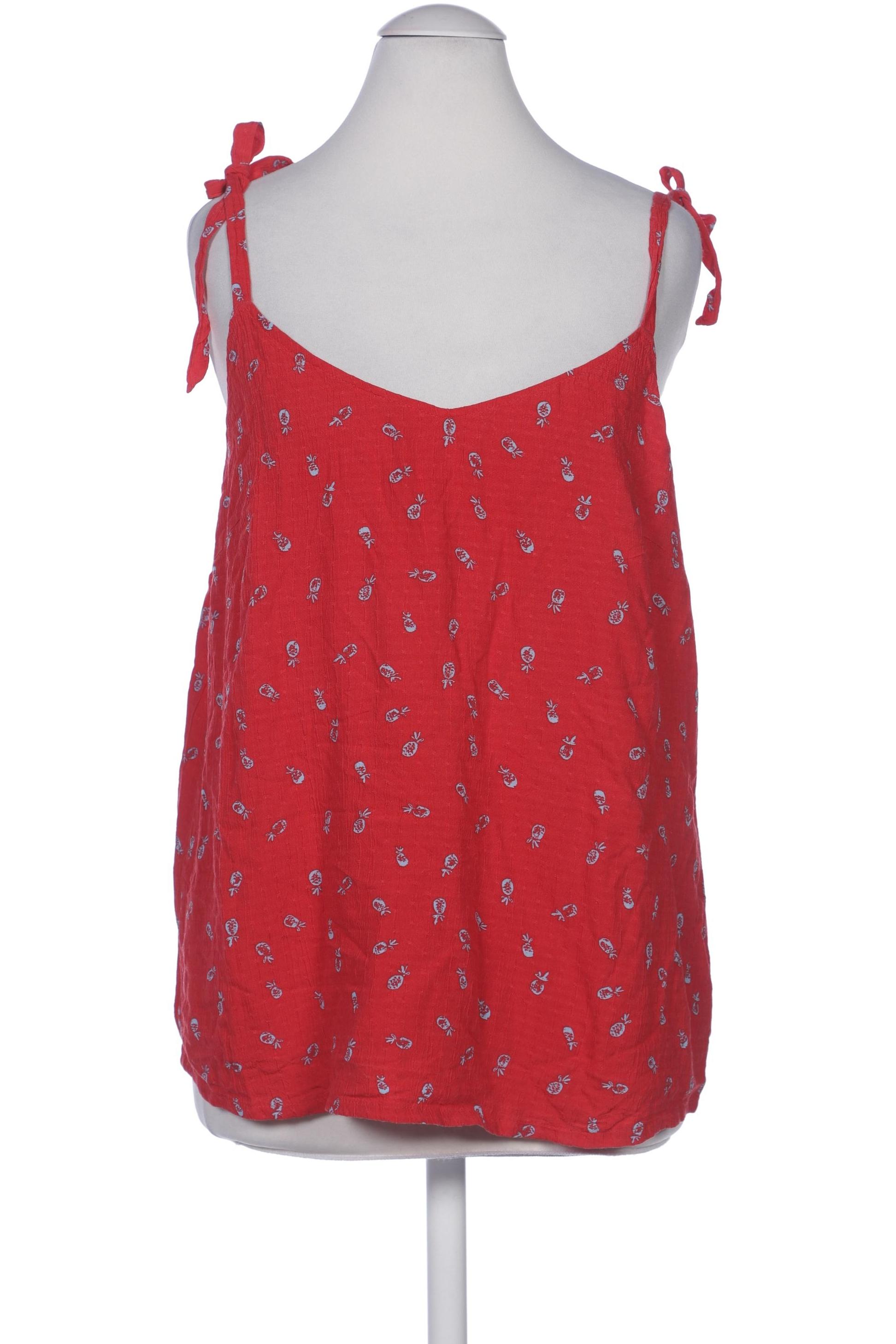

edc by Esprit Damen Top, rot, Gr. 36