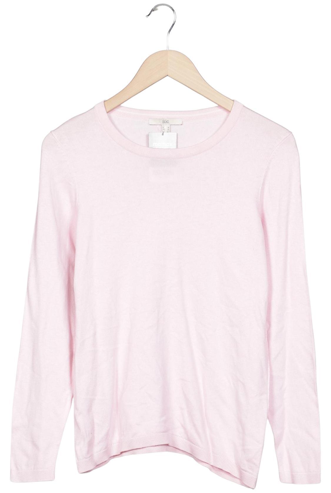 

edc by Esprit Damen Pullover, pink, Gr. 38