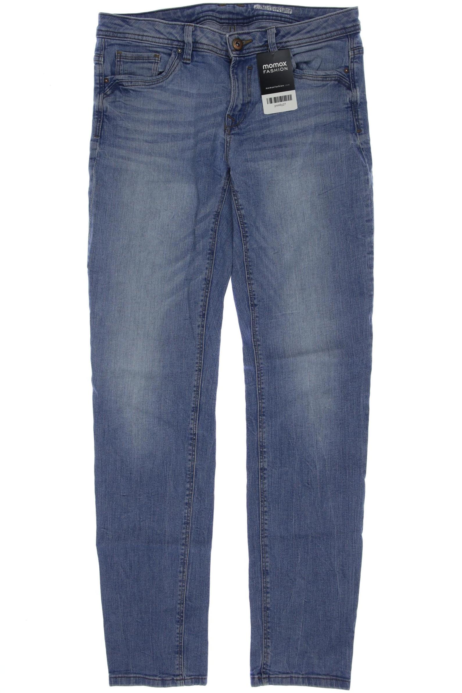 

edc by Esprit Damen Jeans, blau, Gr. 29
