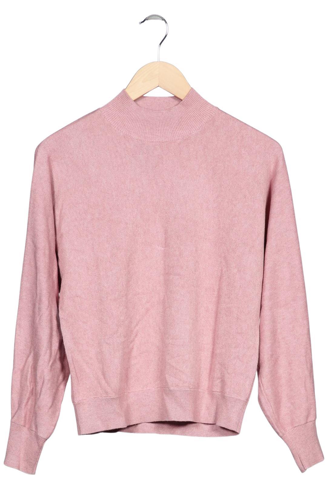 

edc by Esprit Damen Pullover, pink, Gr. 34