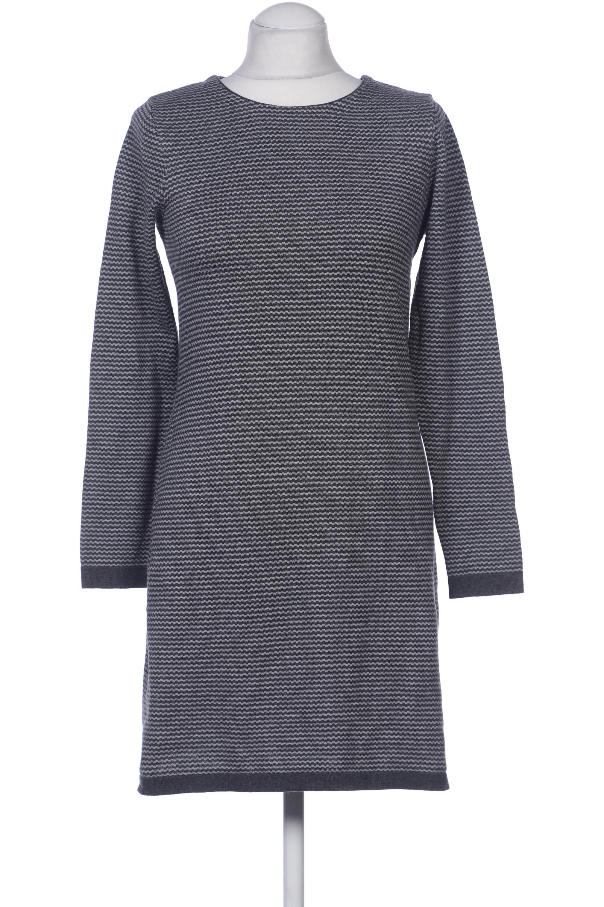 

edc by Esprit Damen Kleid, grau, Gr. 36