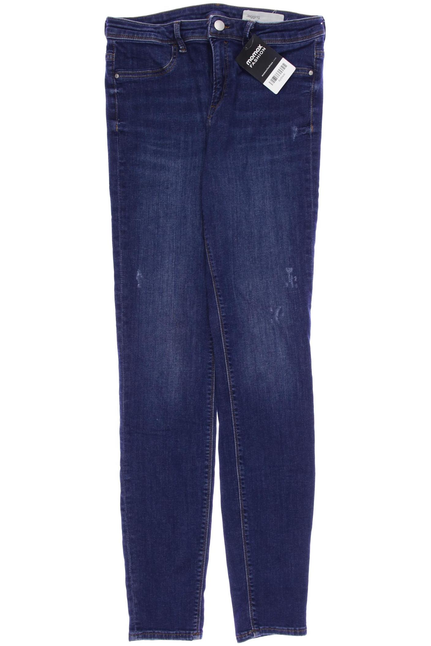 

edc by Esprit Damen Jeans, blau, Gr. 31