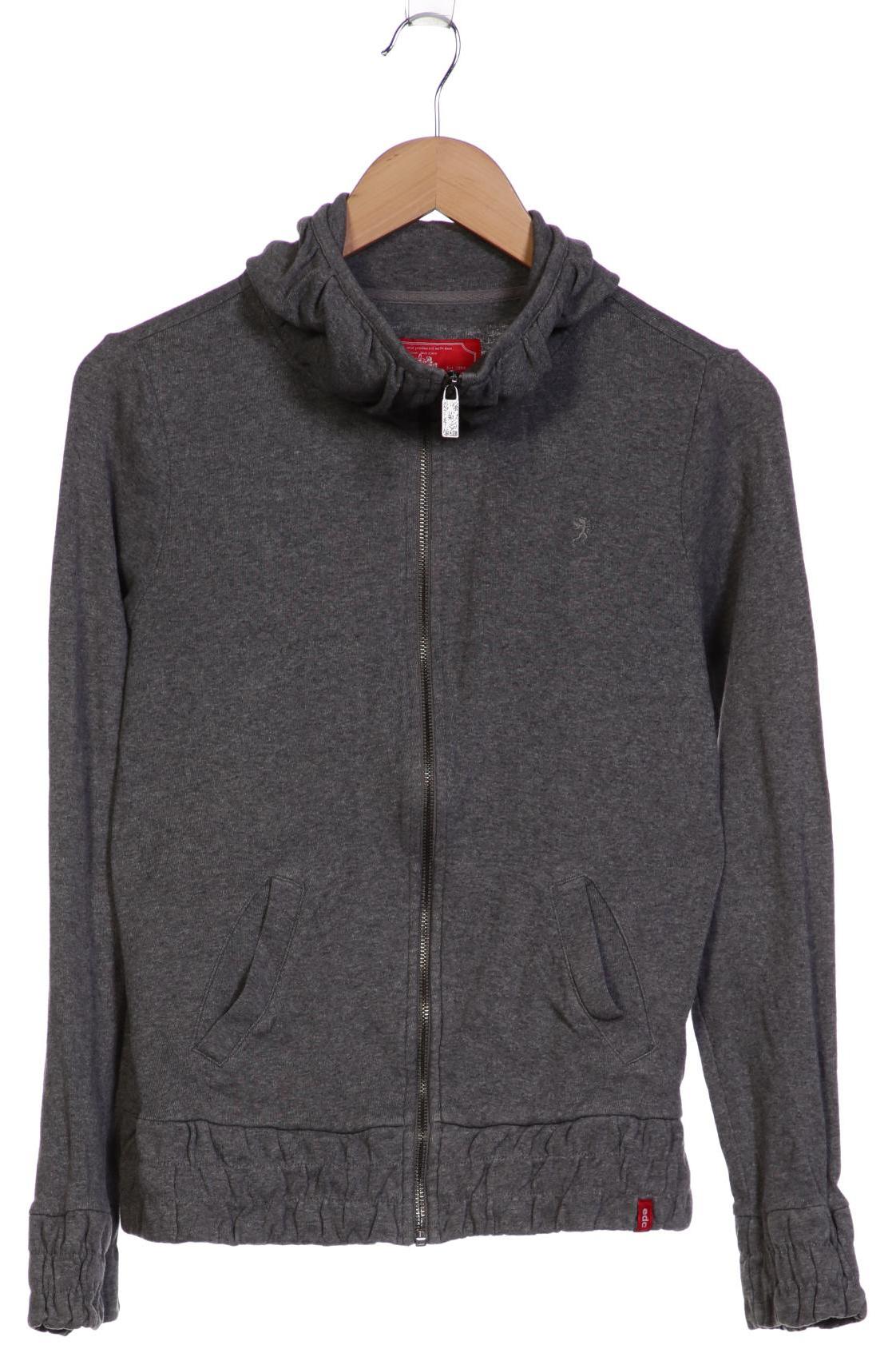 

edc by Esprit Damen Sweatshirt, grau, Gr. 40